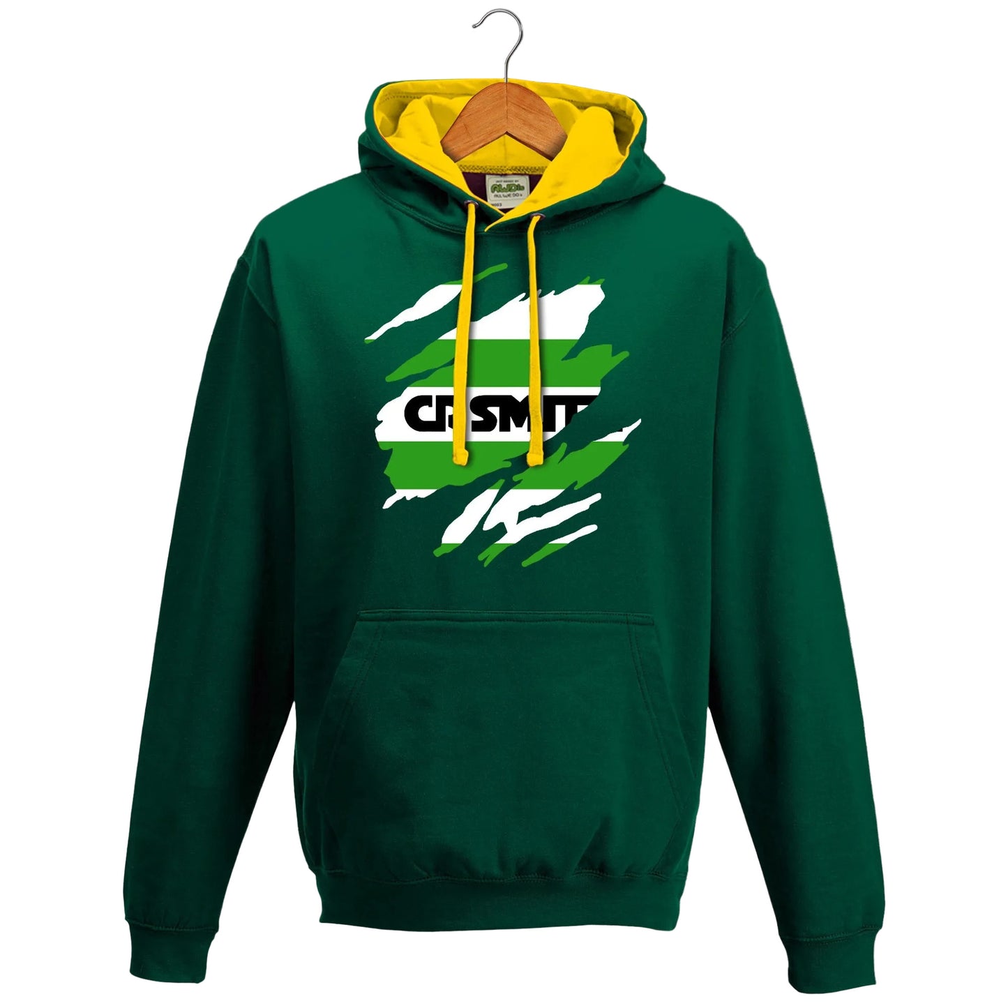 Classic Celtic Football Hoodie