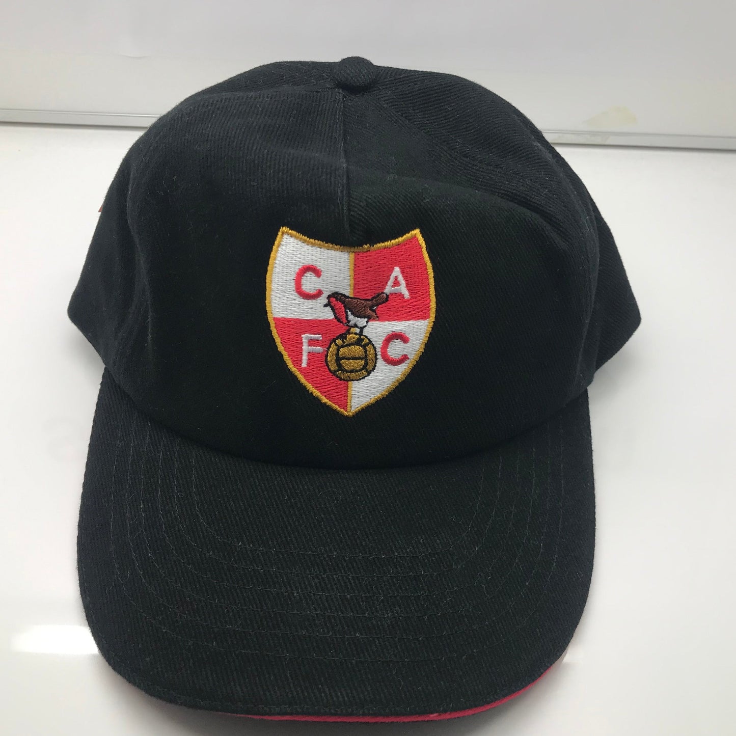 Charlton Football Baseball Cap