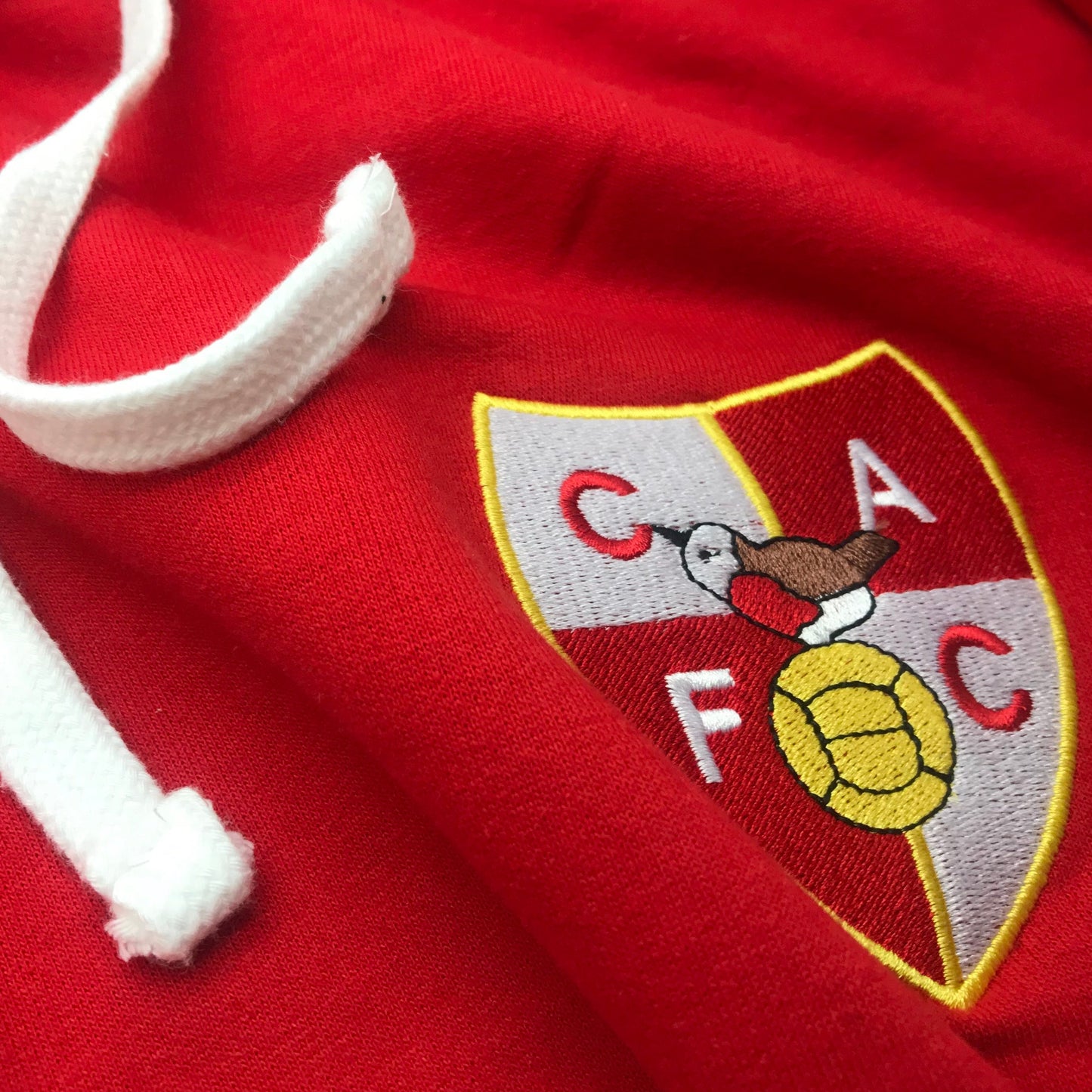 Charlton Football Hoodie