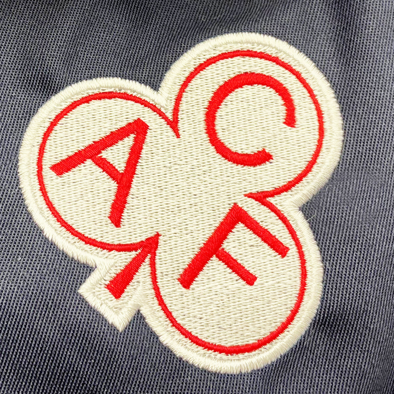 Old School Charlton Athletic Football Shirt