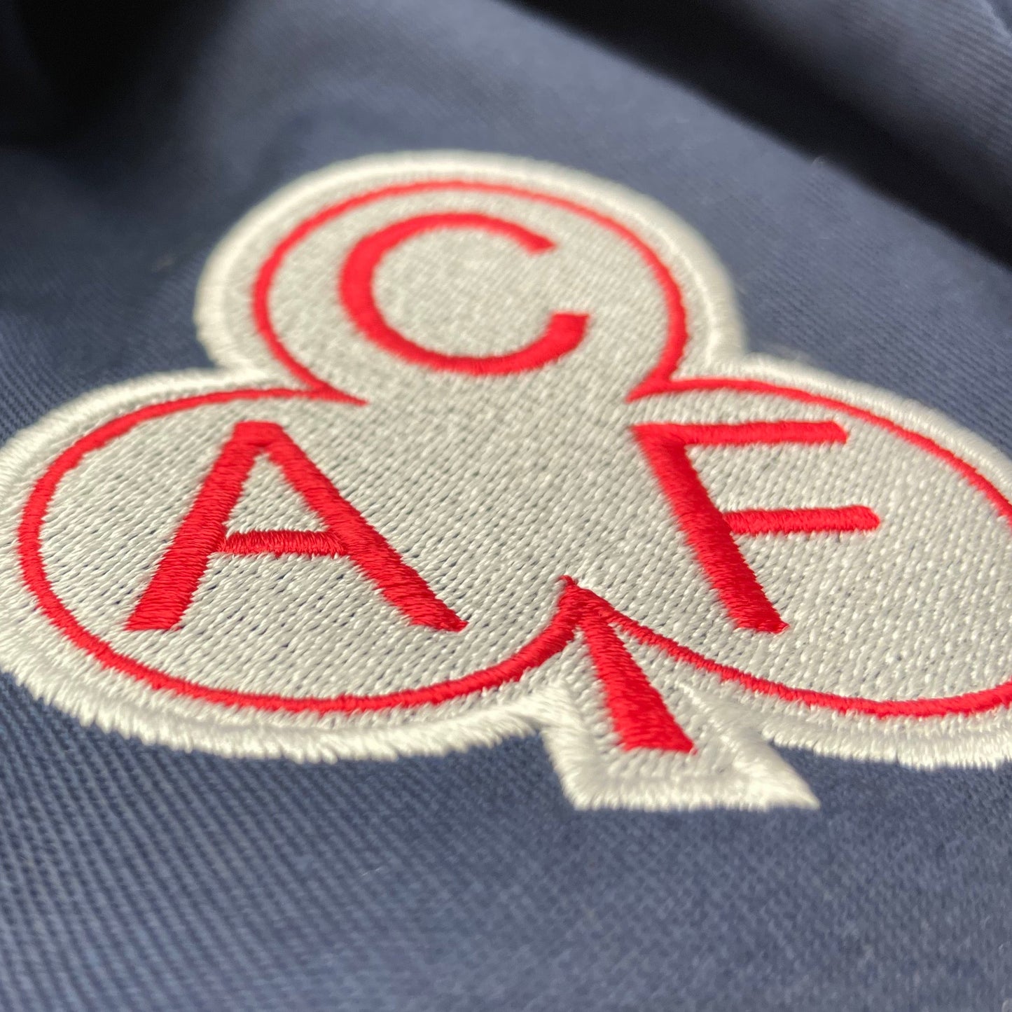 Old School Charlton Athletic Football Shirt