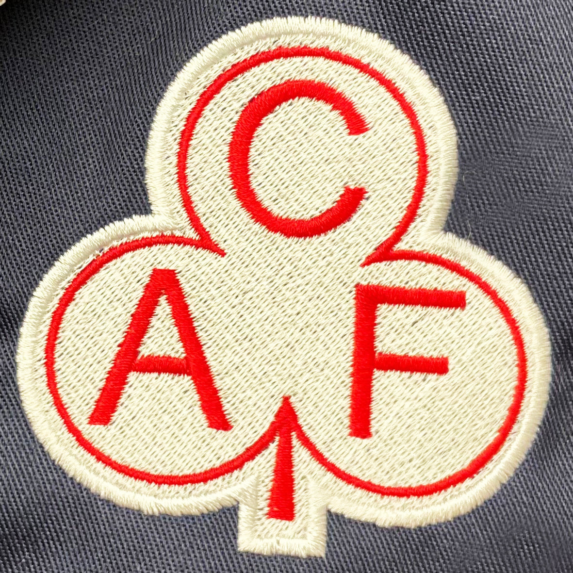 Old School Charlton Athletic Football Shirt