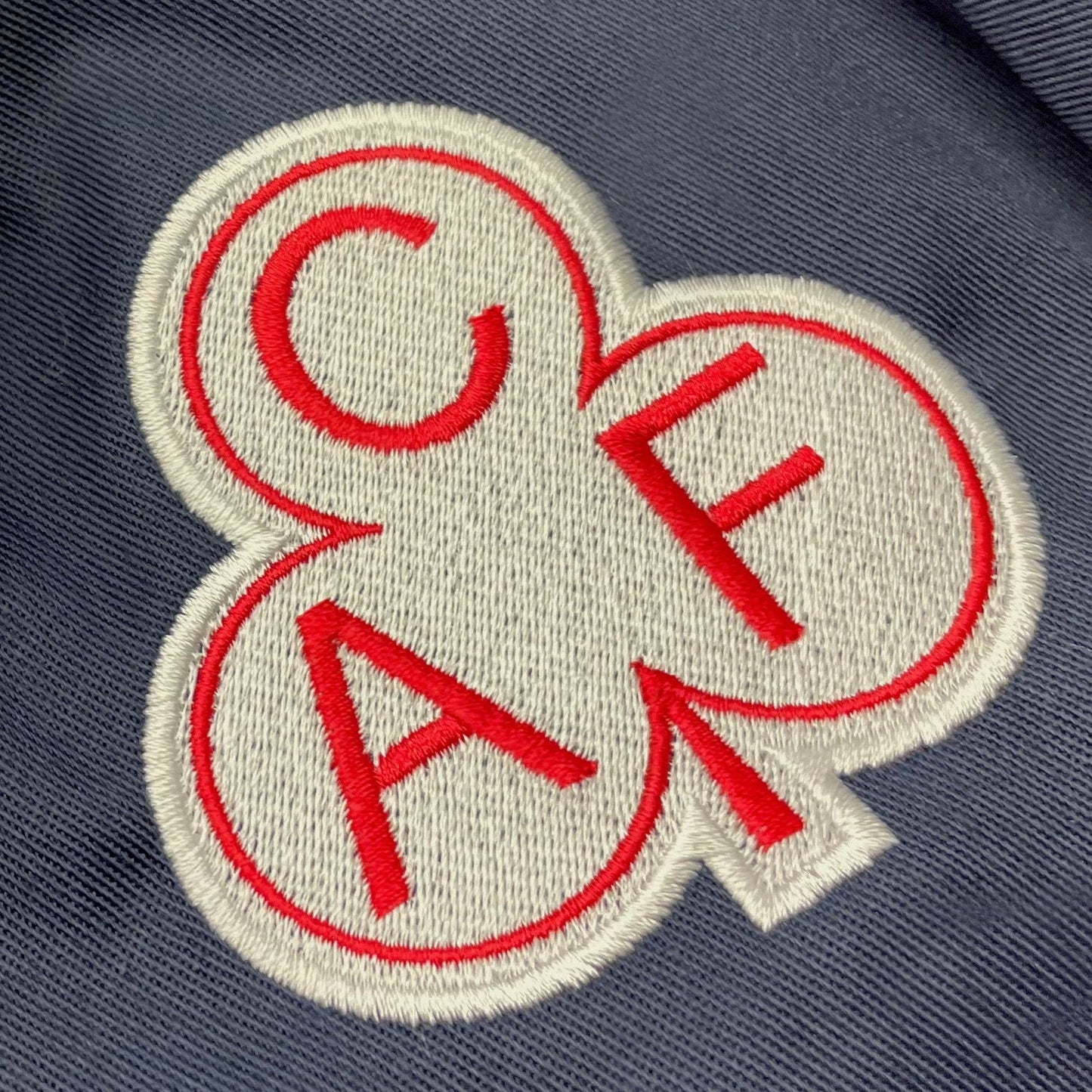 Old School Charlton Athletic Football Shirt