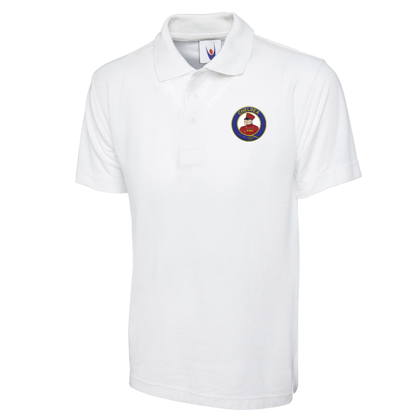 Retro Chelsea 1905 Polo Shirt