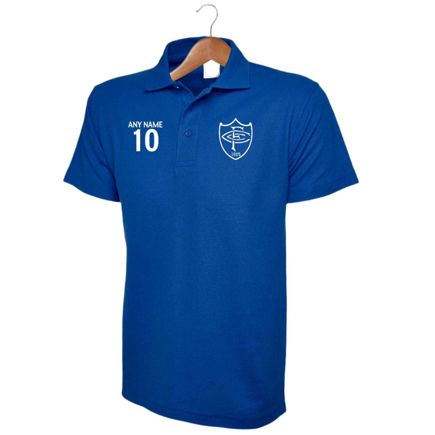 Personalised Chelsea Football Shirt