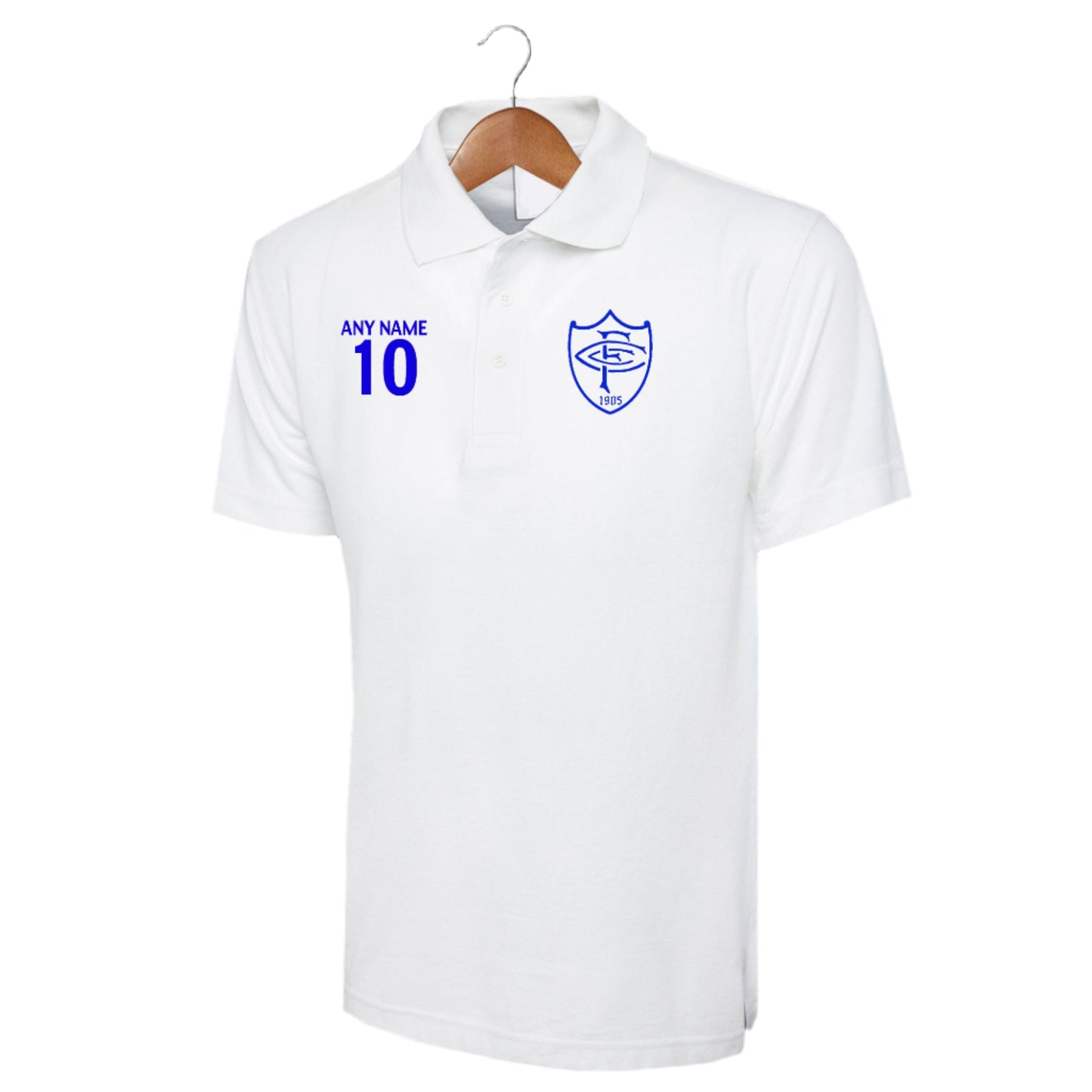Personalised Chelsea Football Shirt