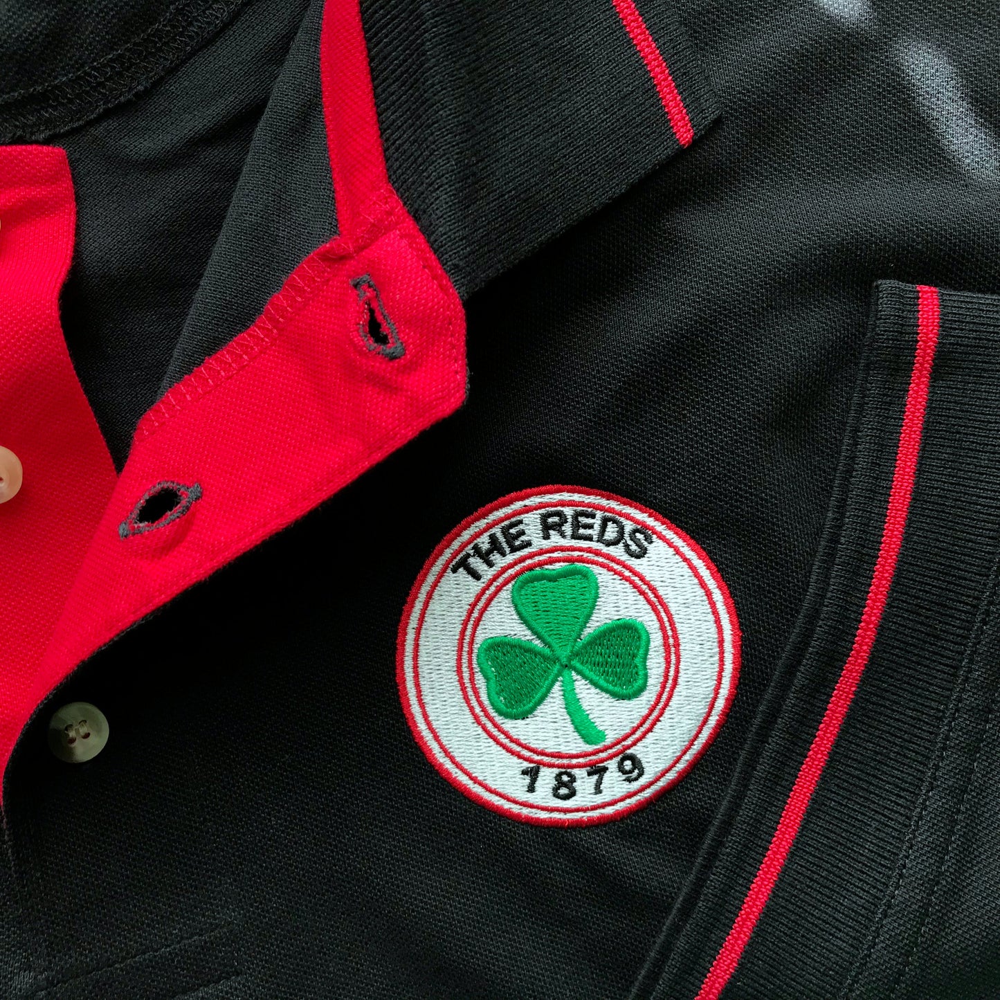 Retro Cliftonville Shirt