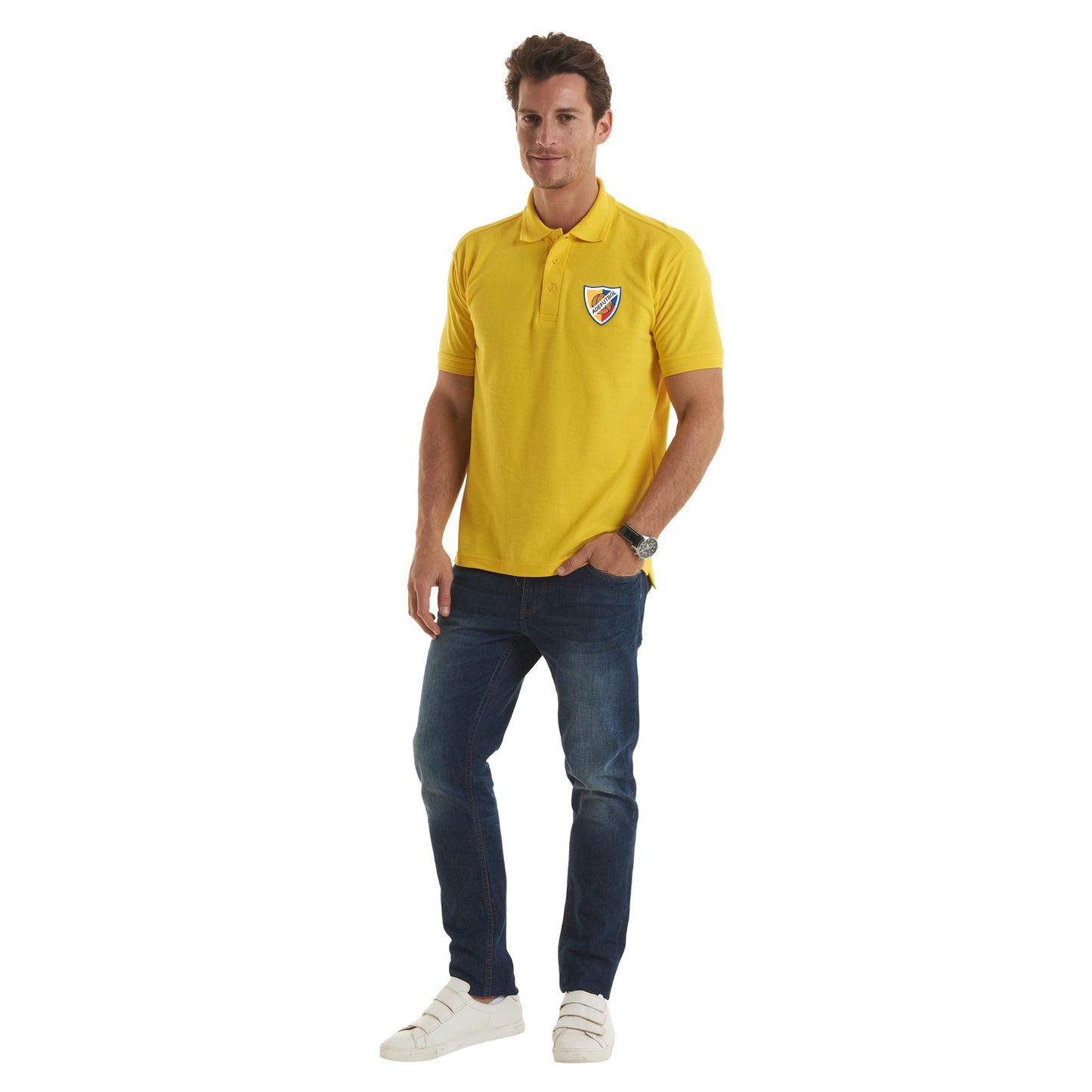 Colombia Football Shirt