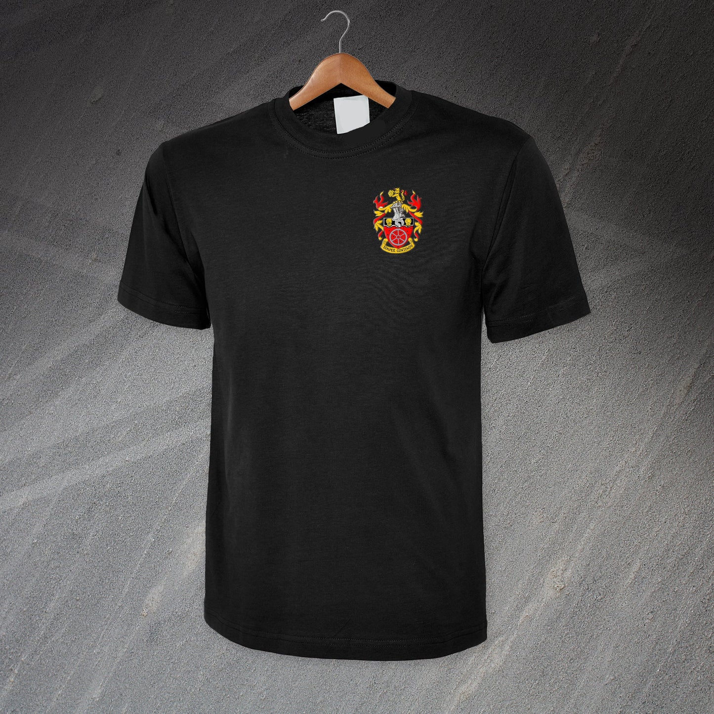 Retro Crewe Shirt