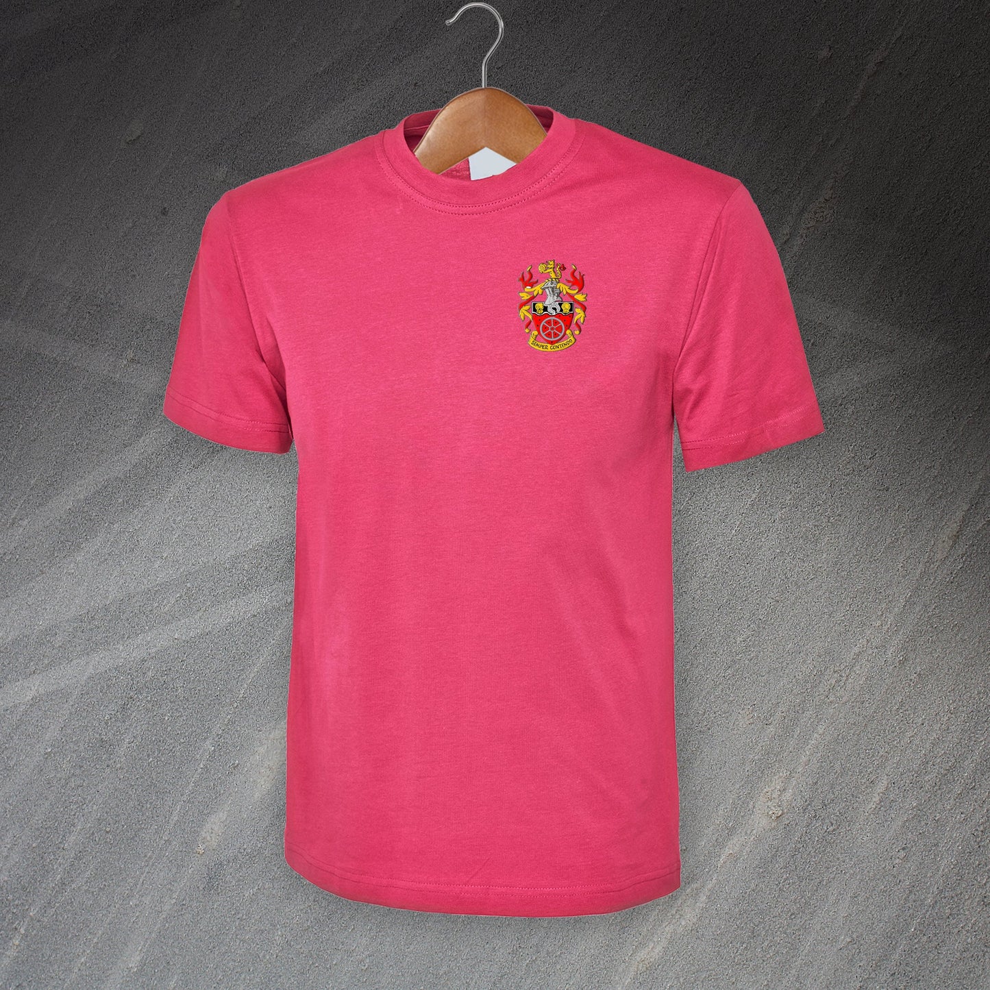 Retro Crewe Shirt