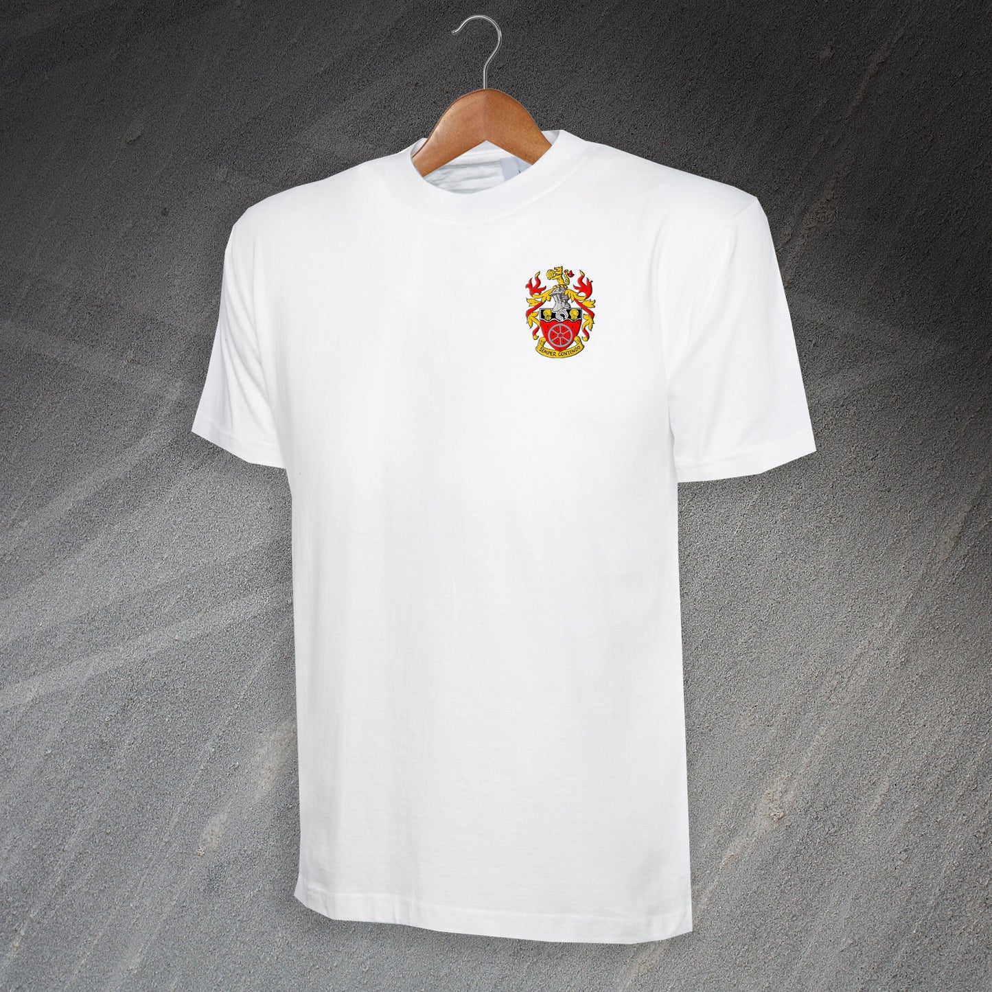 Retro Crewe Shirt