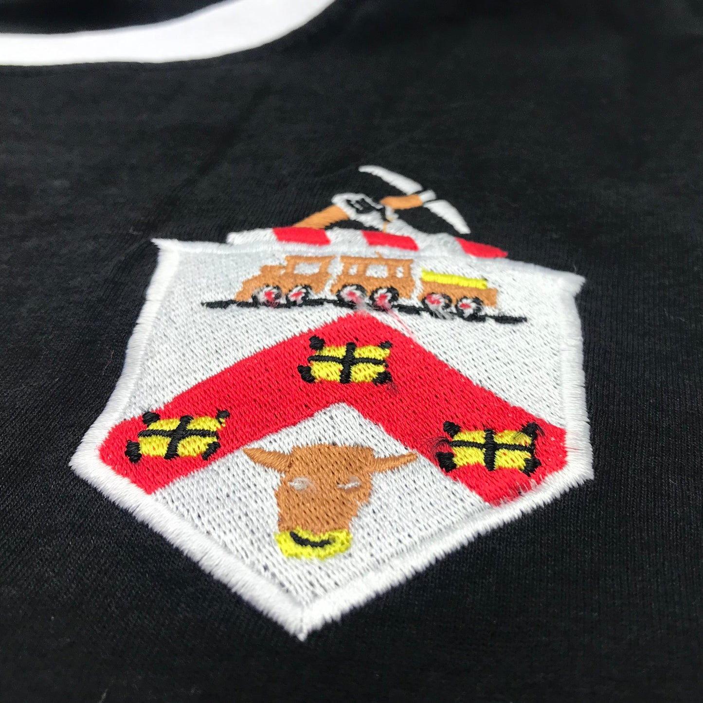 Darlington FC Shirt