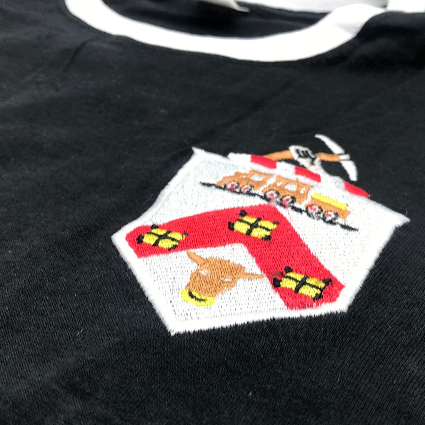 Darlington FC Shirt