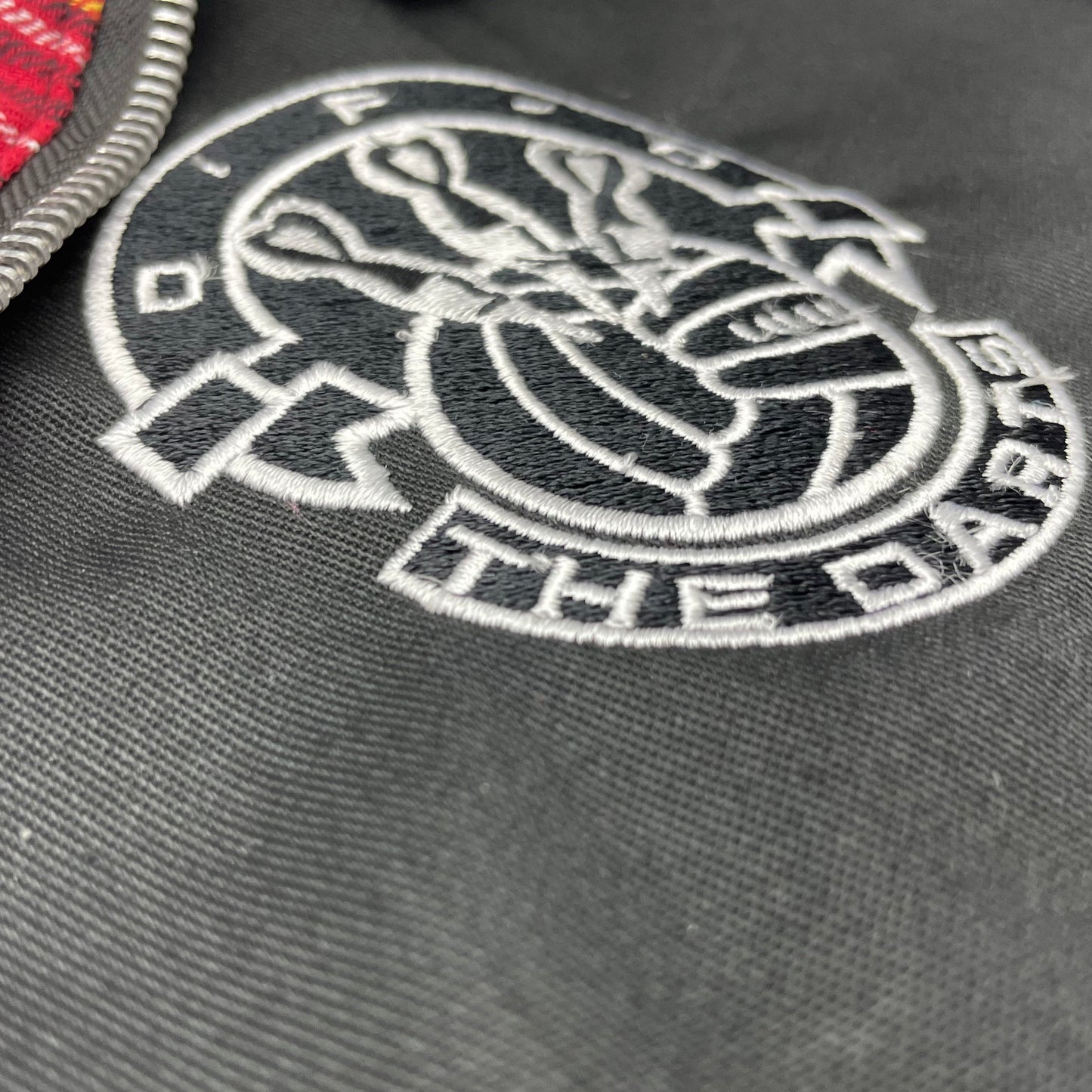 Dartford Football Harrington Jacket