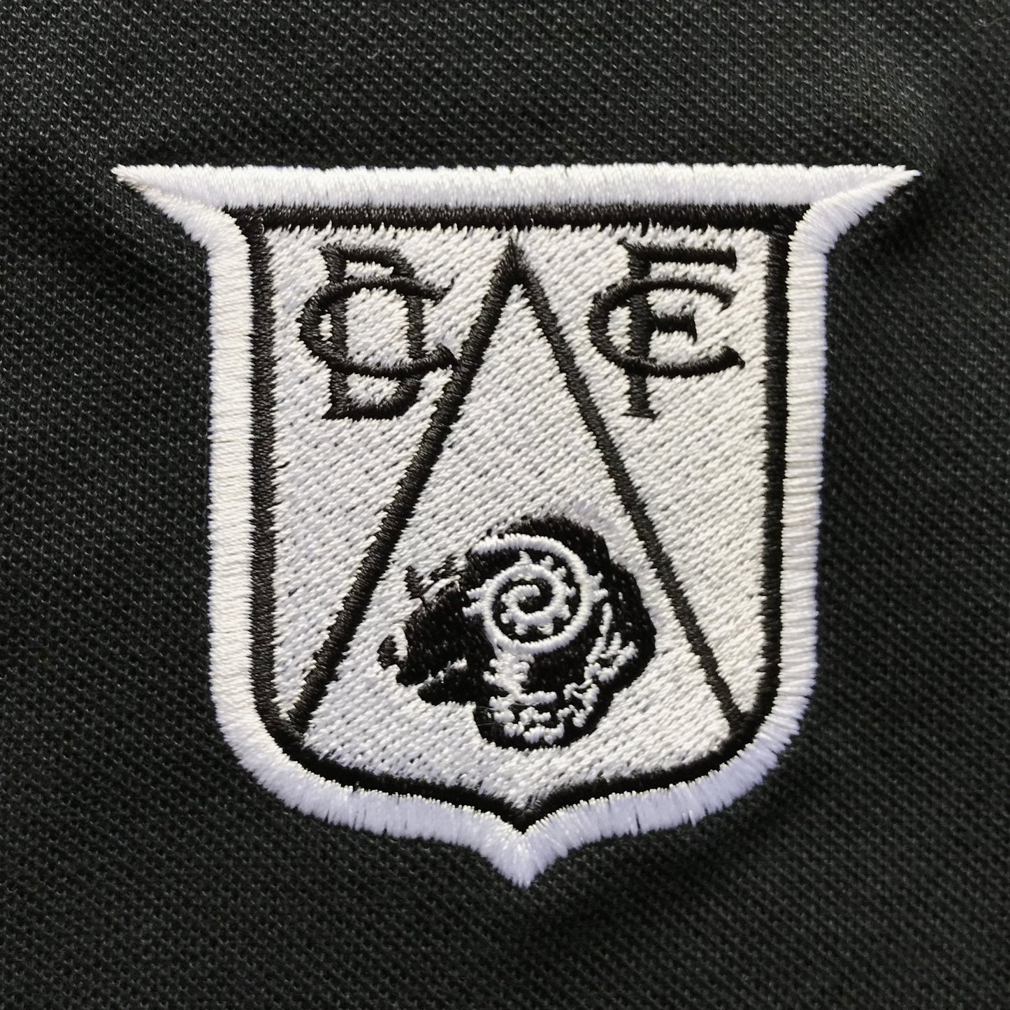 Derby County Retro Jacket