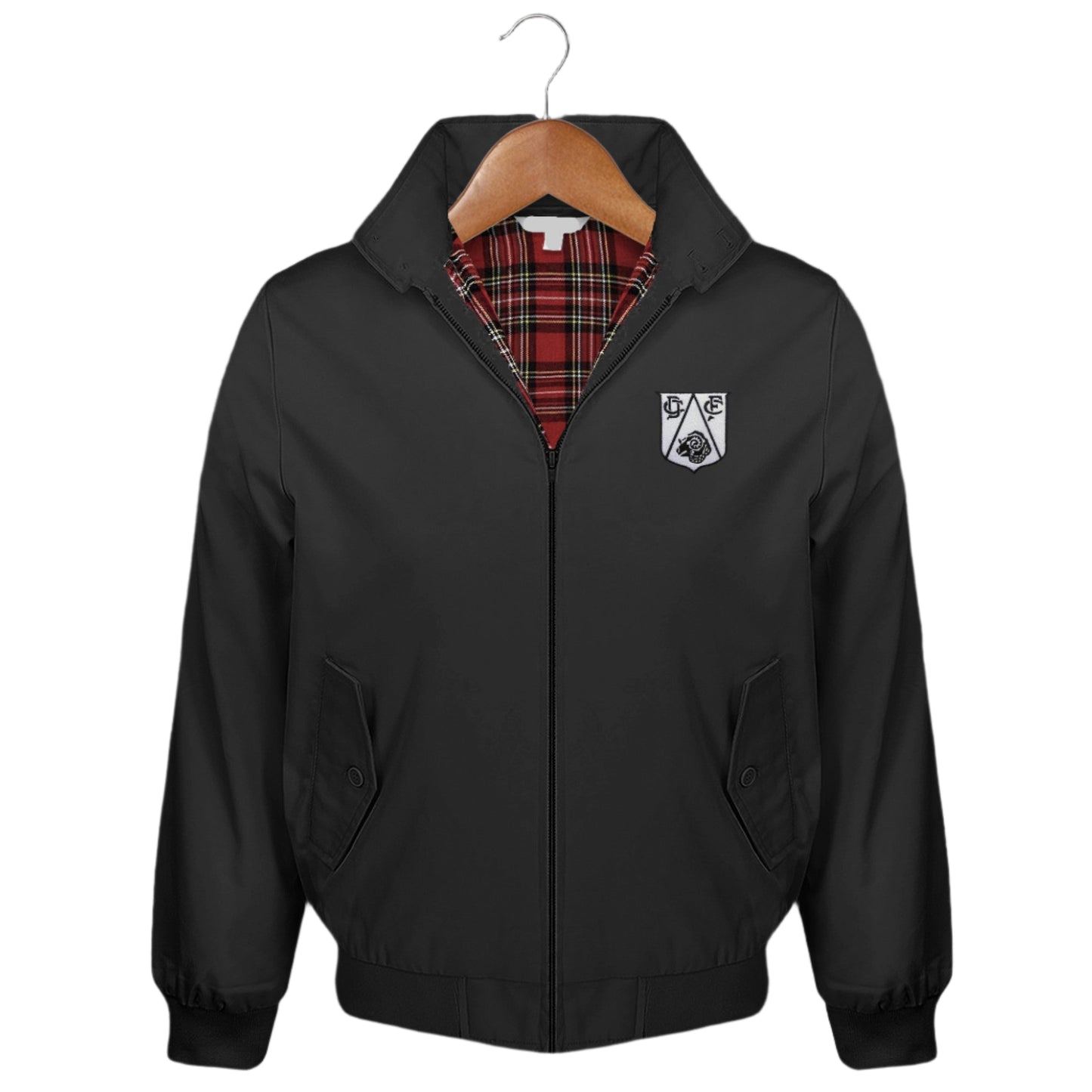 Derby County Retro Jacket