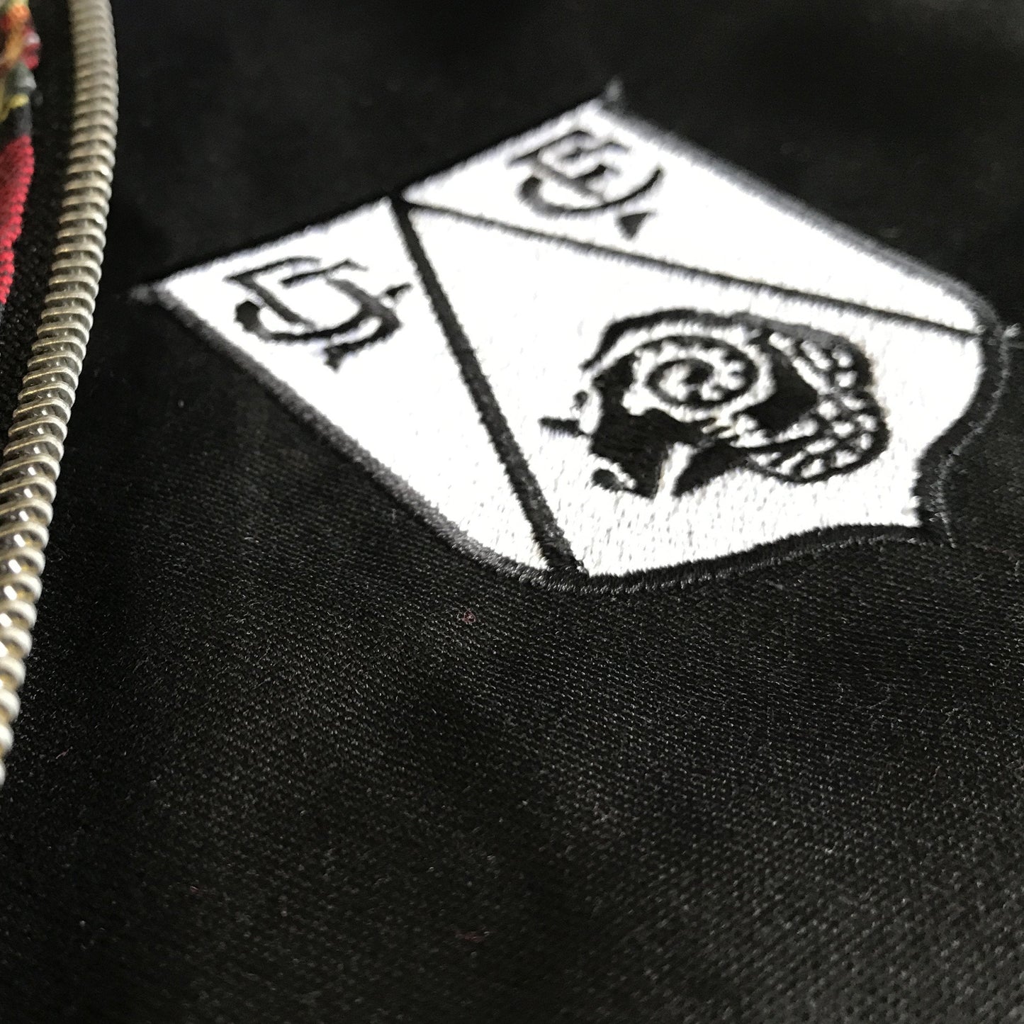 Derby County Retro Jacket