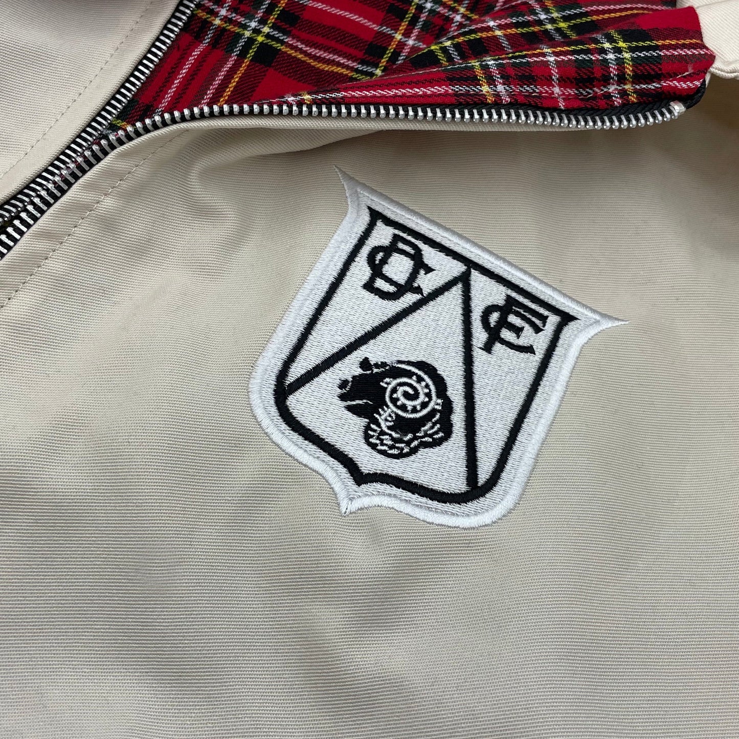 Derby County Retro Jacket