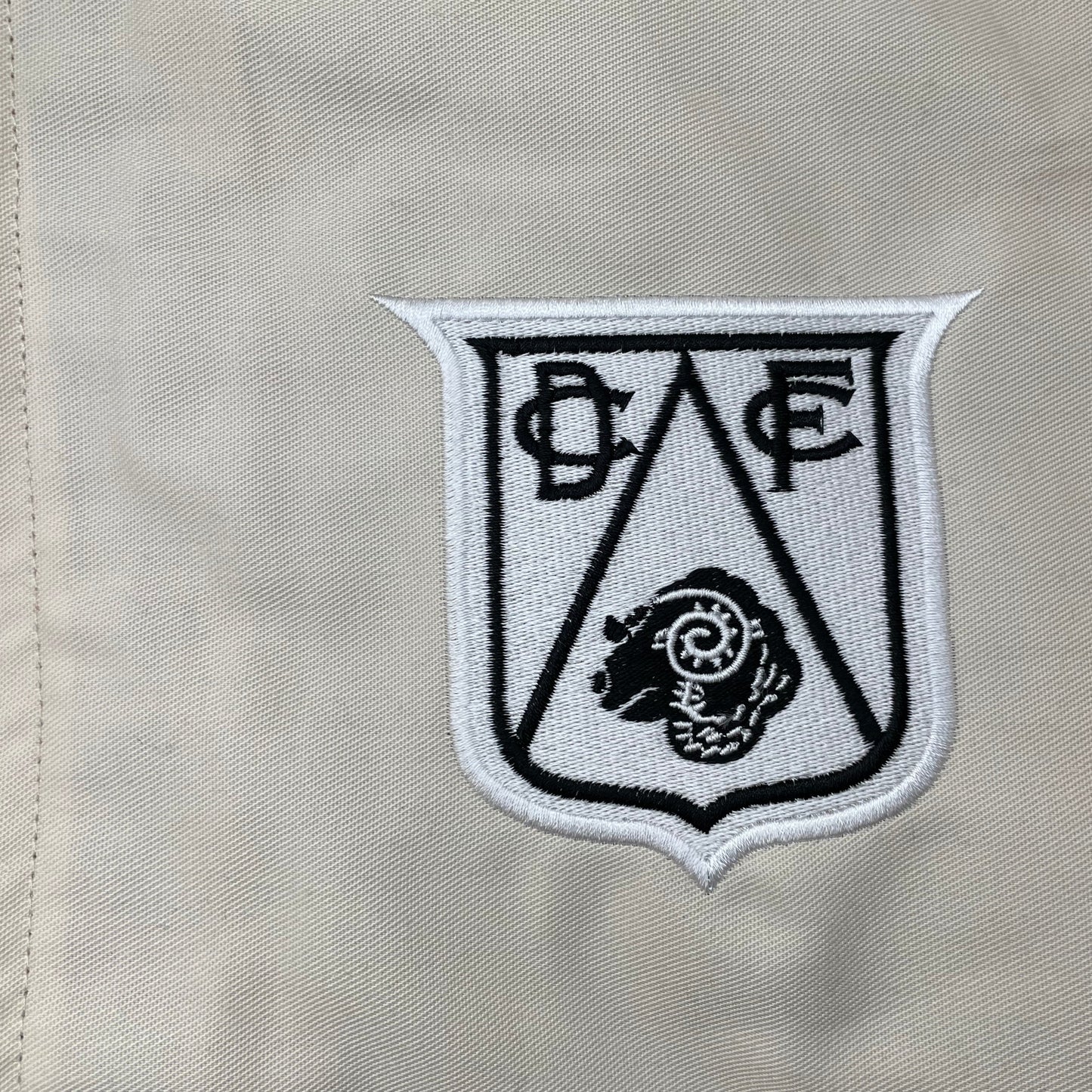 Derby County Retro Jacket