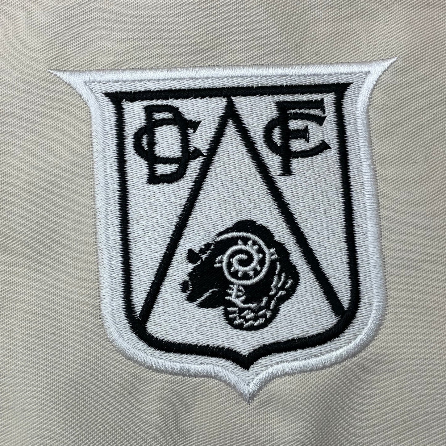 Retro Derby Harrington Jacket