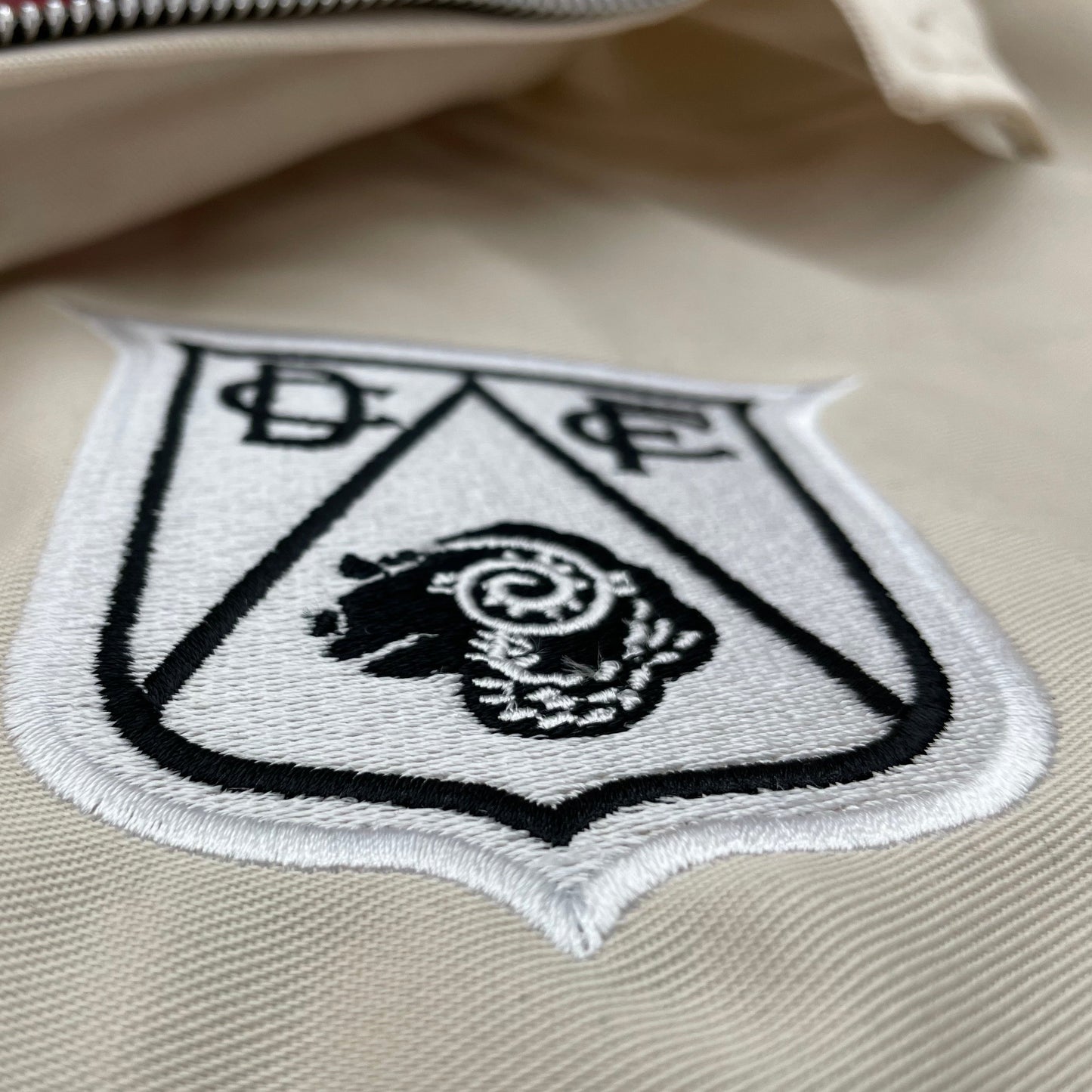 Derby County Retro Jacket