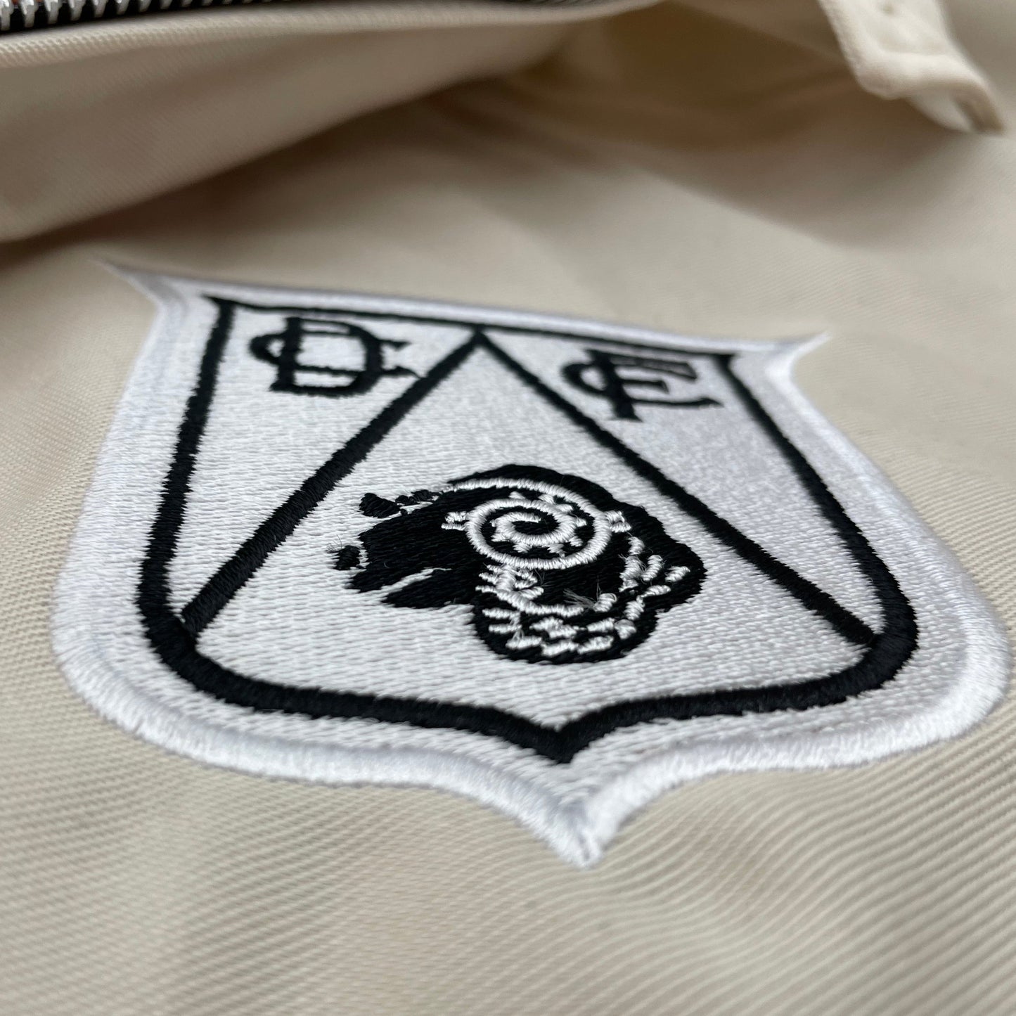Derby County Retro Jacket