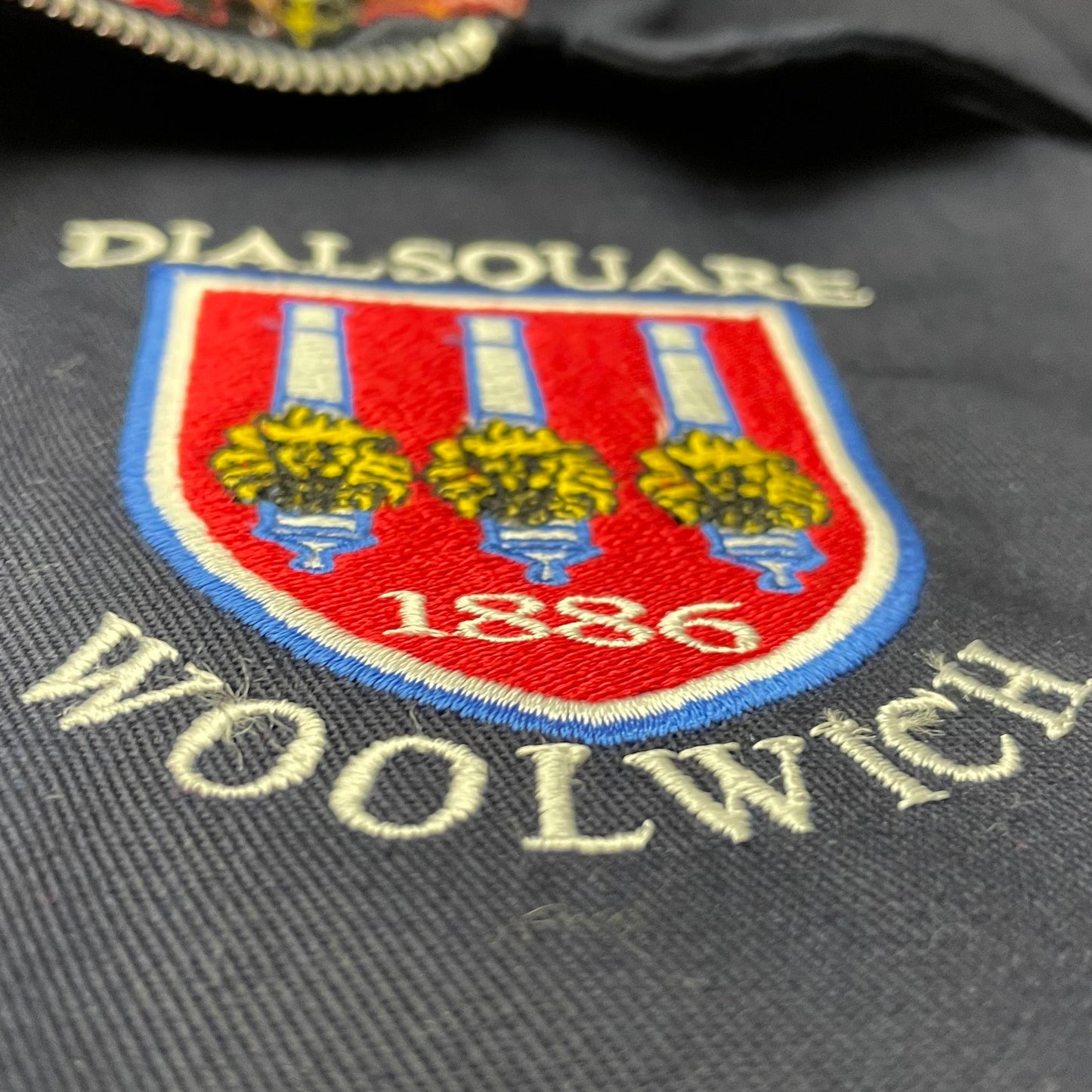 Arsenal Football Harrington Jacket
