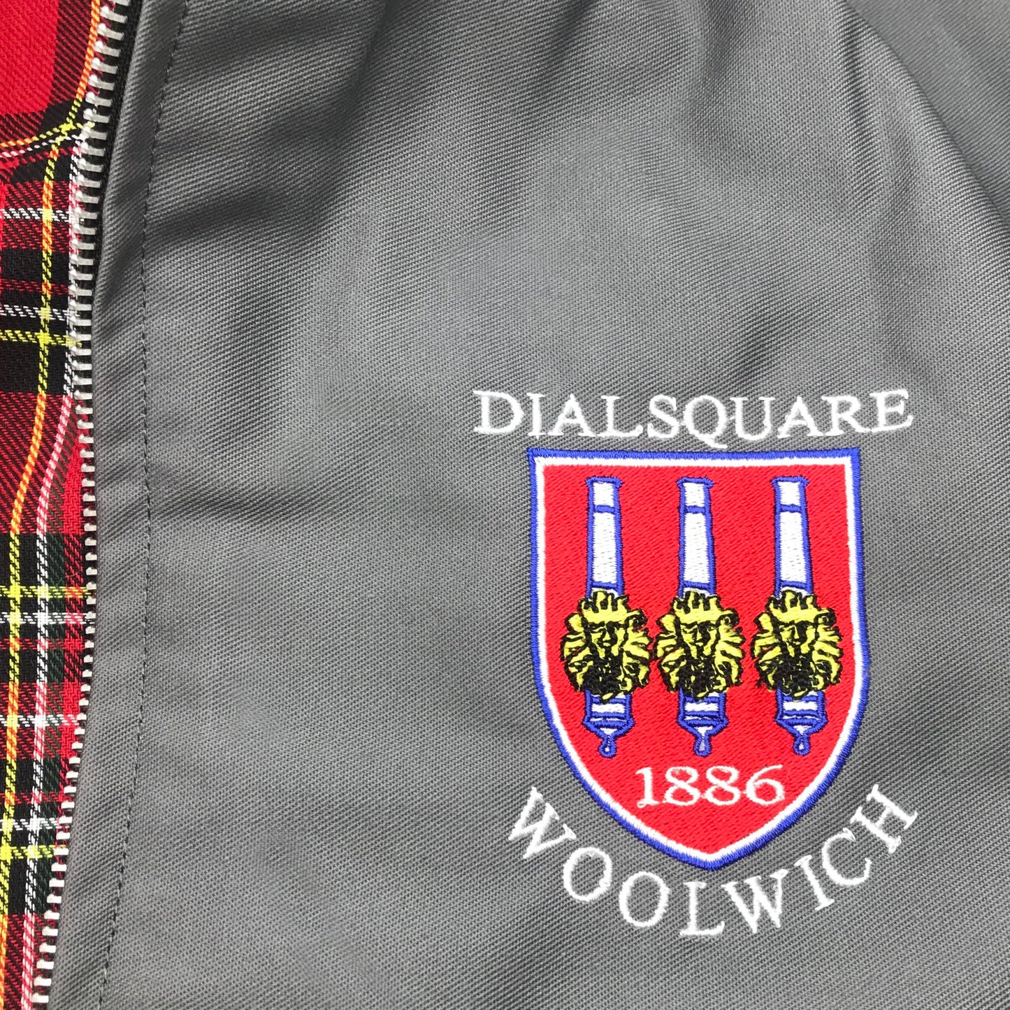 Arsenal Football Harrington Jacket