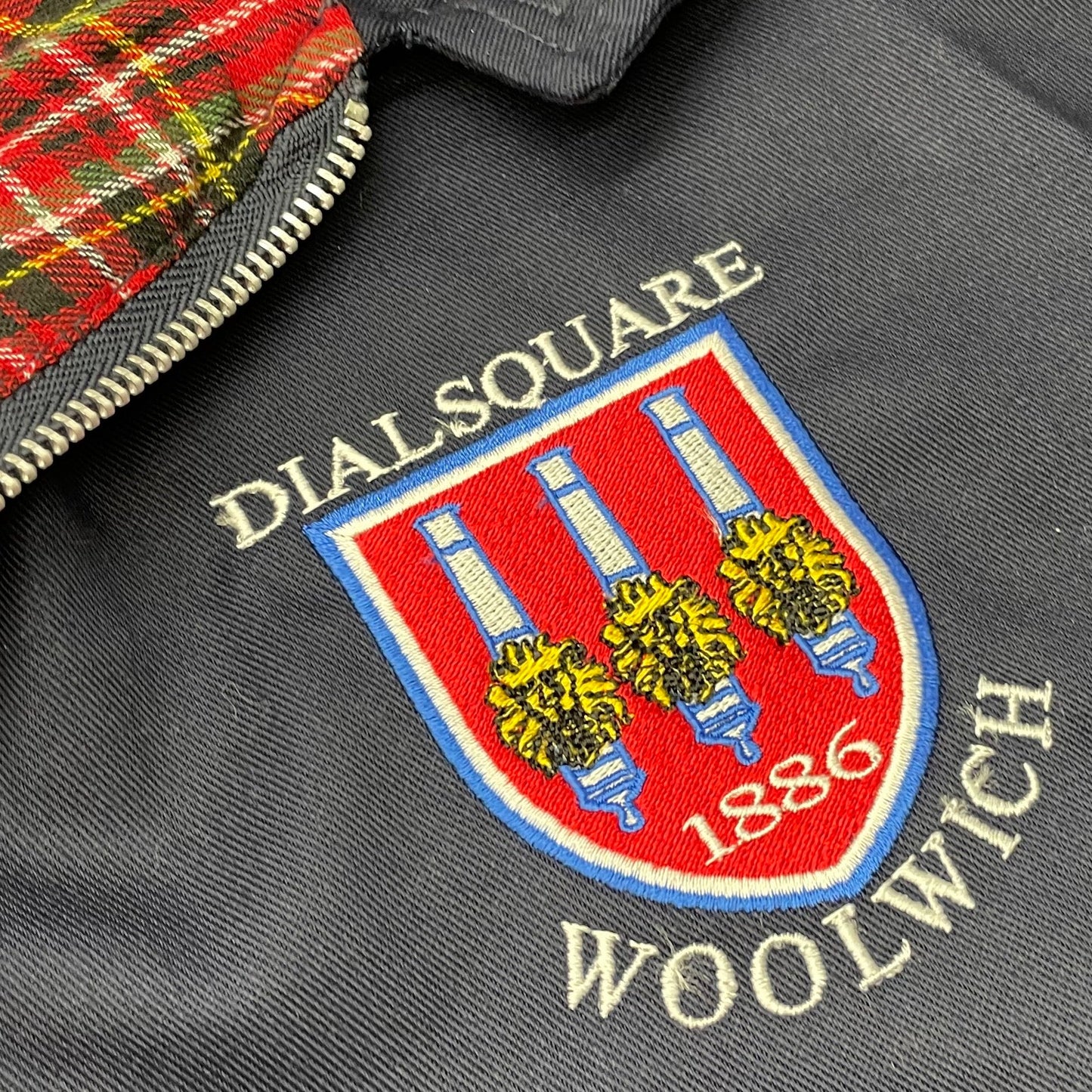 Arsenal Football Harrington Jacket