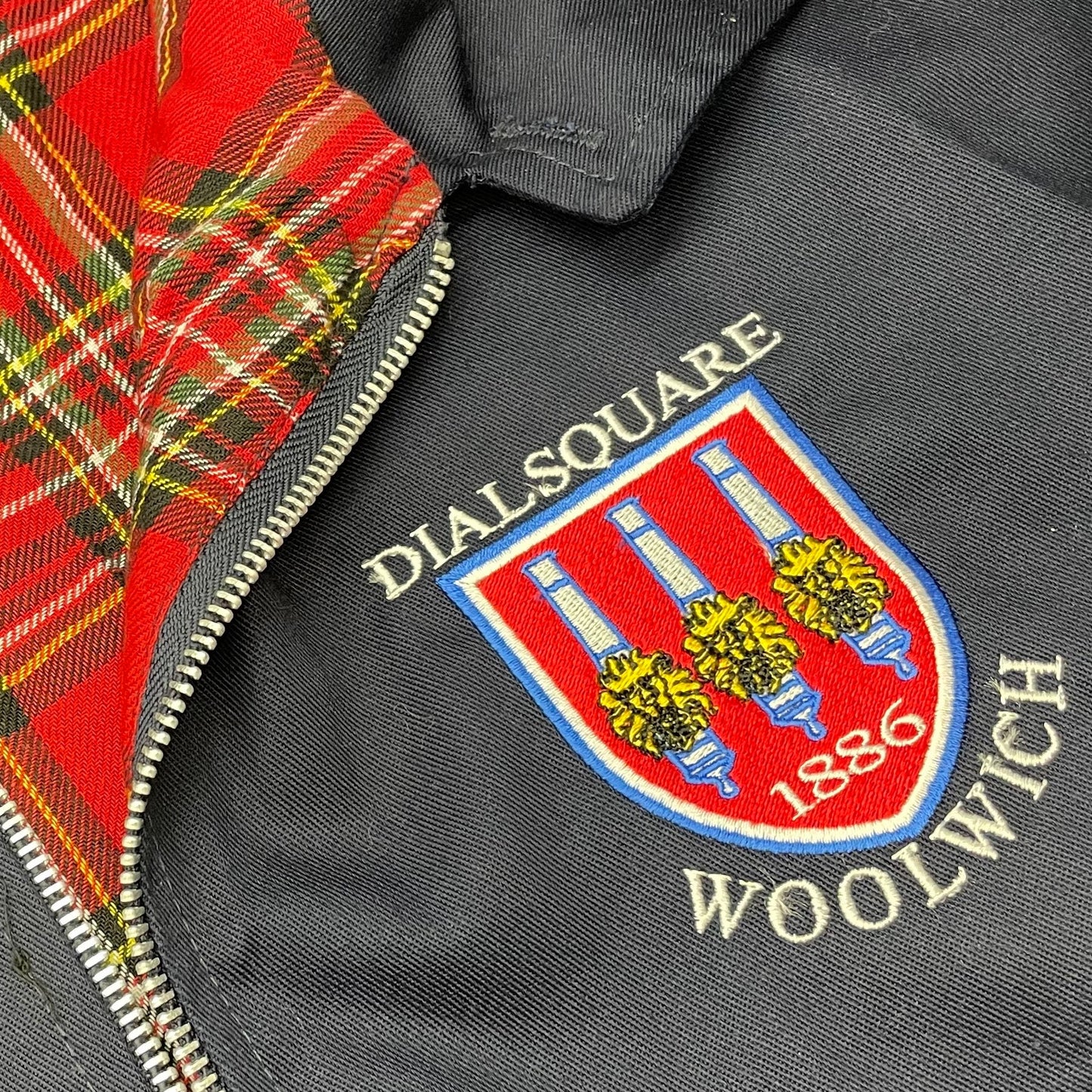 Arsenal Football Harrington Jacket