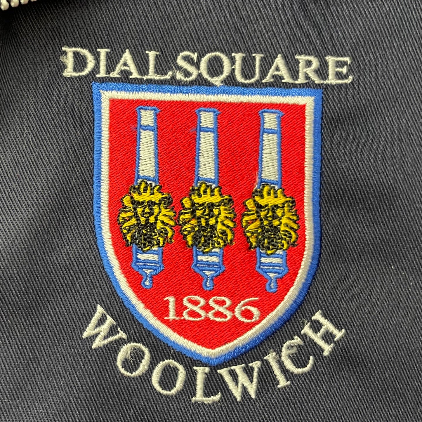 Arsenal Football Harrington Jacket