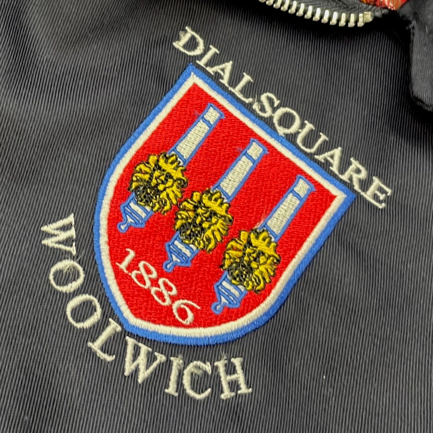 Arsenal Football Harrington Jacket