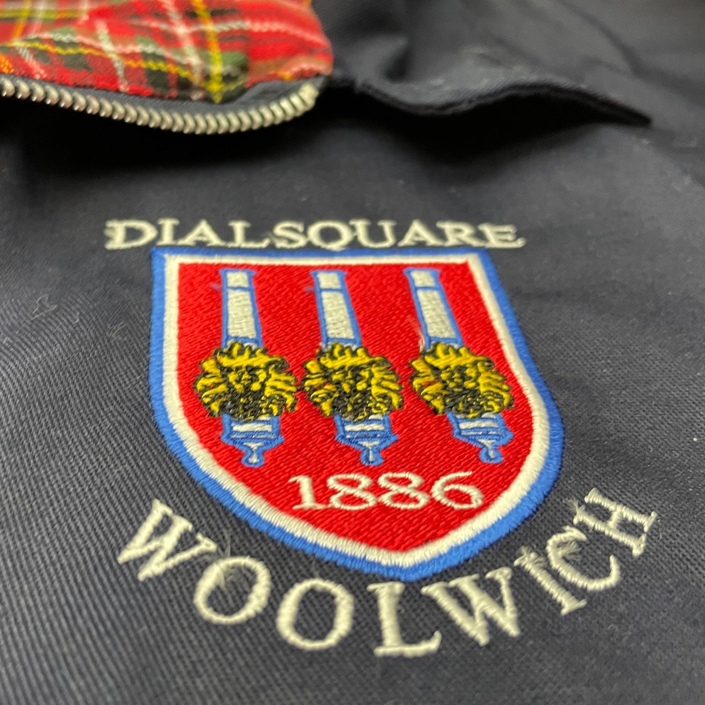 Arsenal Football Harrington Jacket