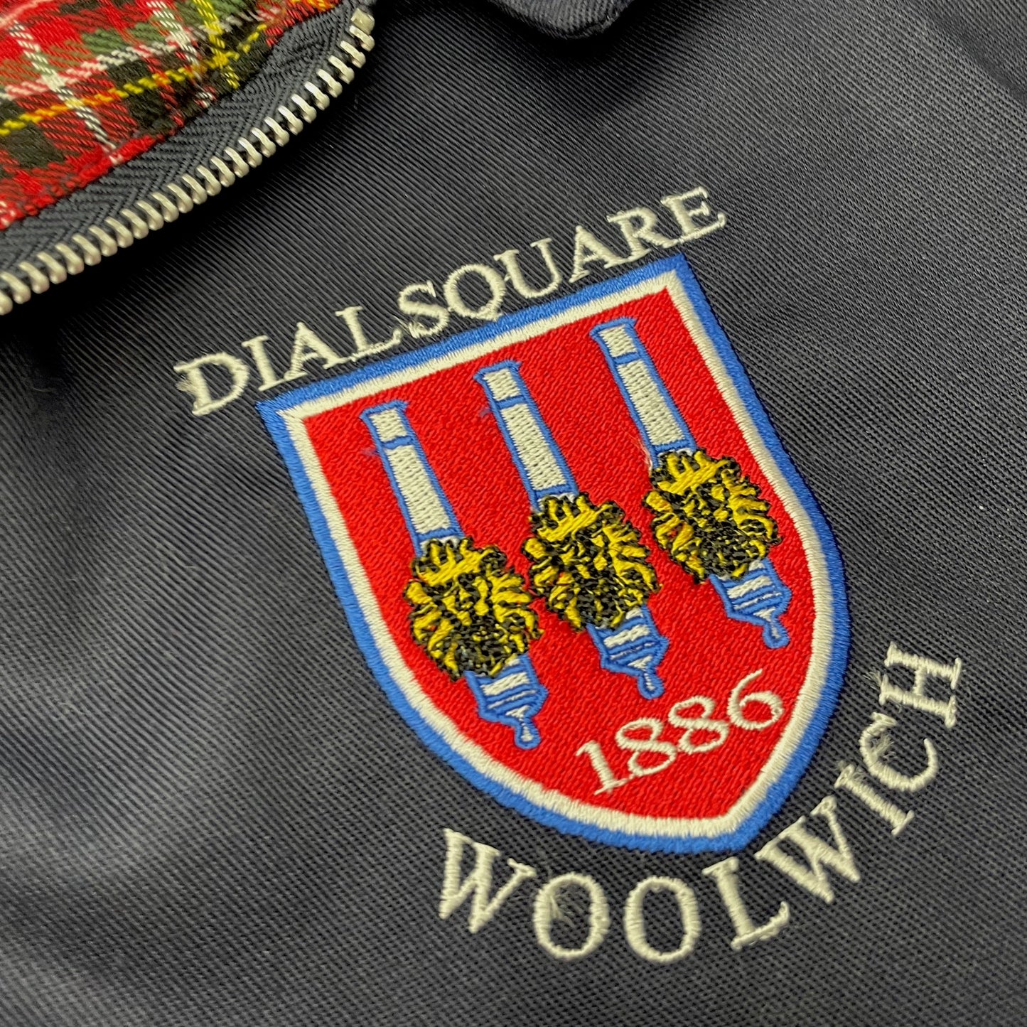 Arsenal Football Harrington Jacket