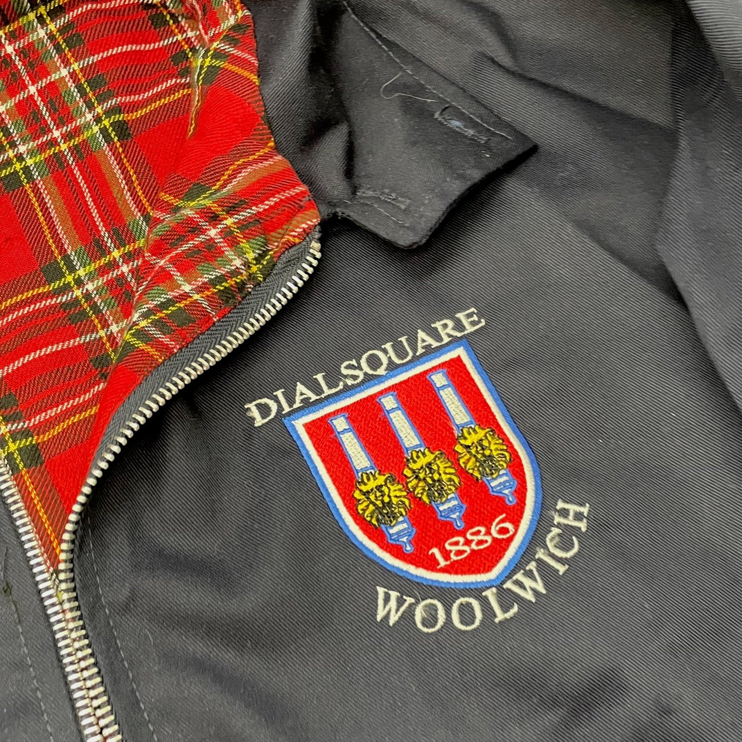 Arsenal Football Harrington Jacket