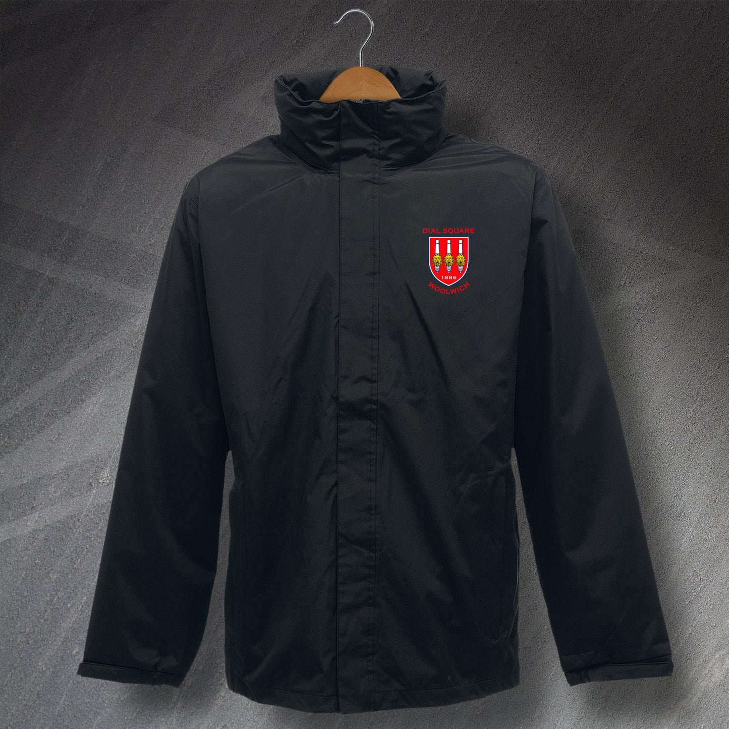 Arsenal Football Jacket