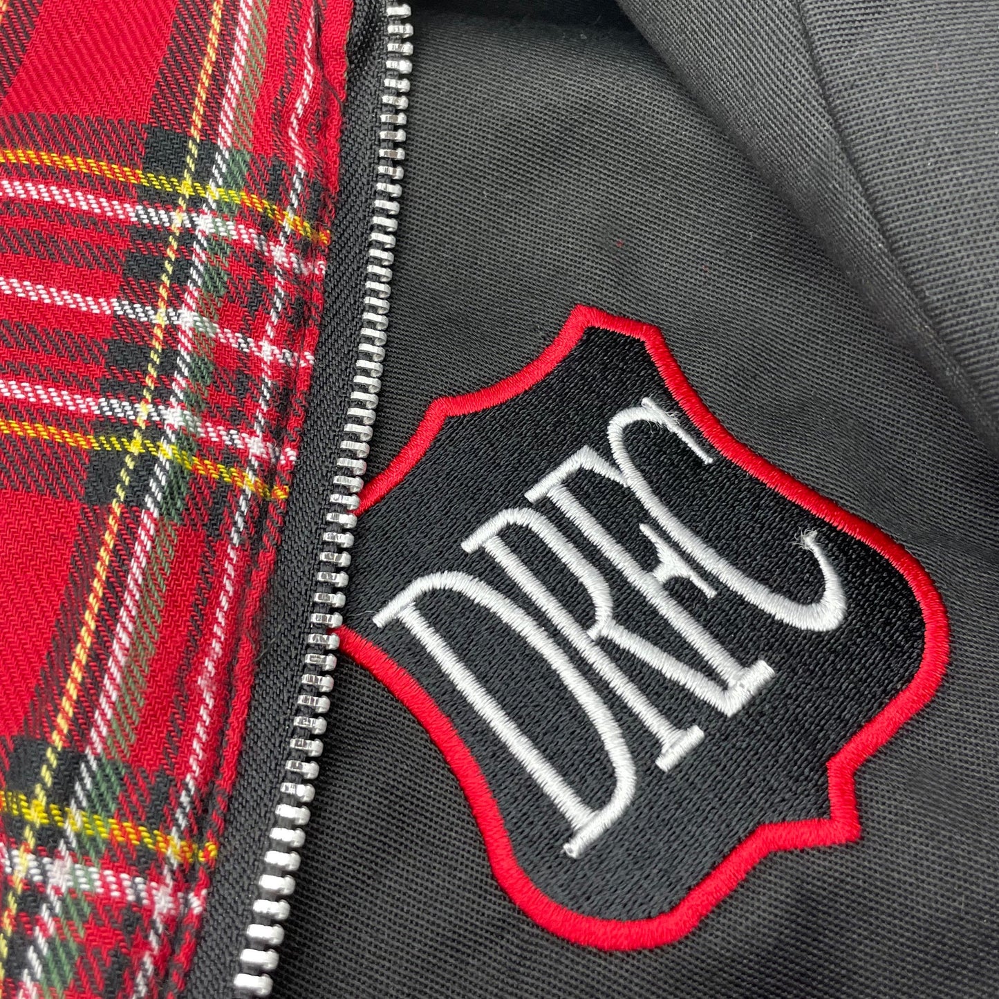 1948 Doncaster Harrington Jacket