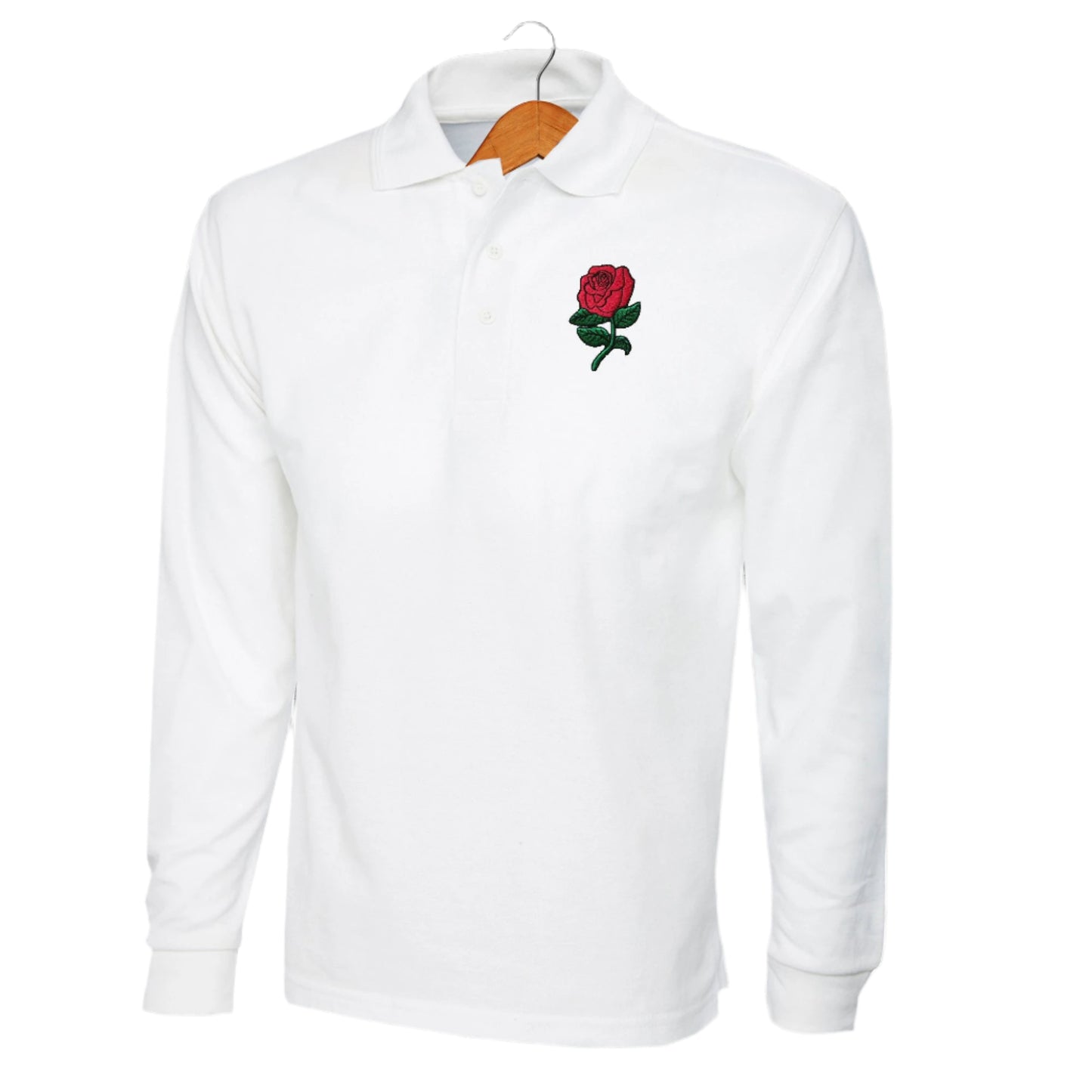 England Rugby Polo Shirt