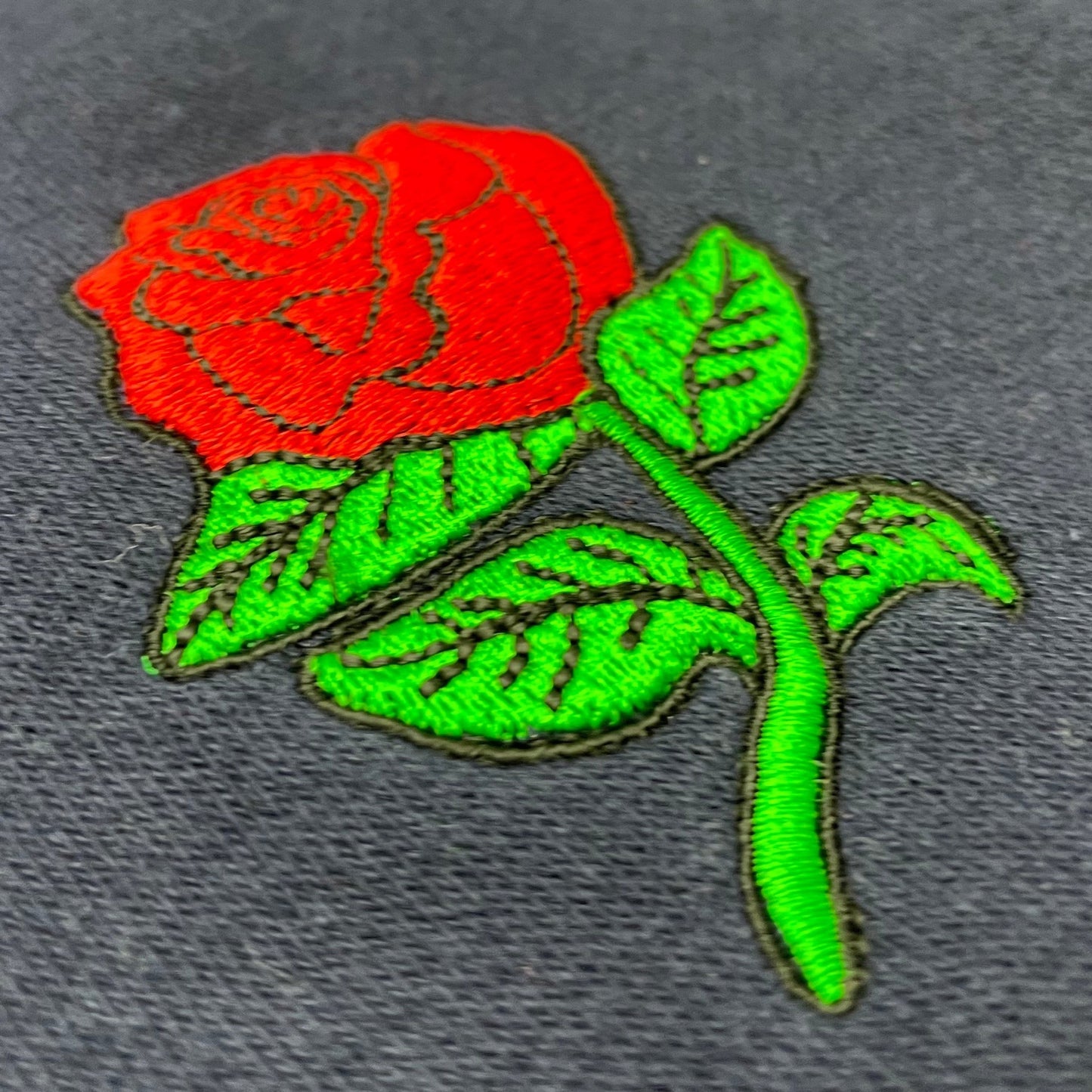 Retro England Rugby Embroidered Super Pro Bodywarmer