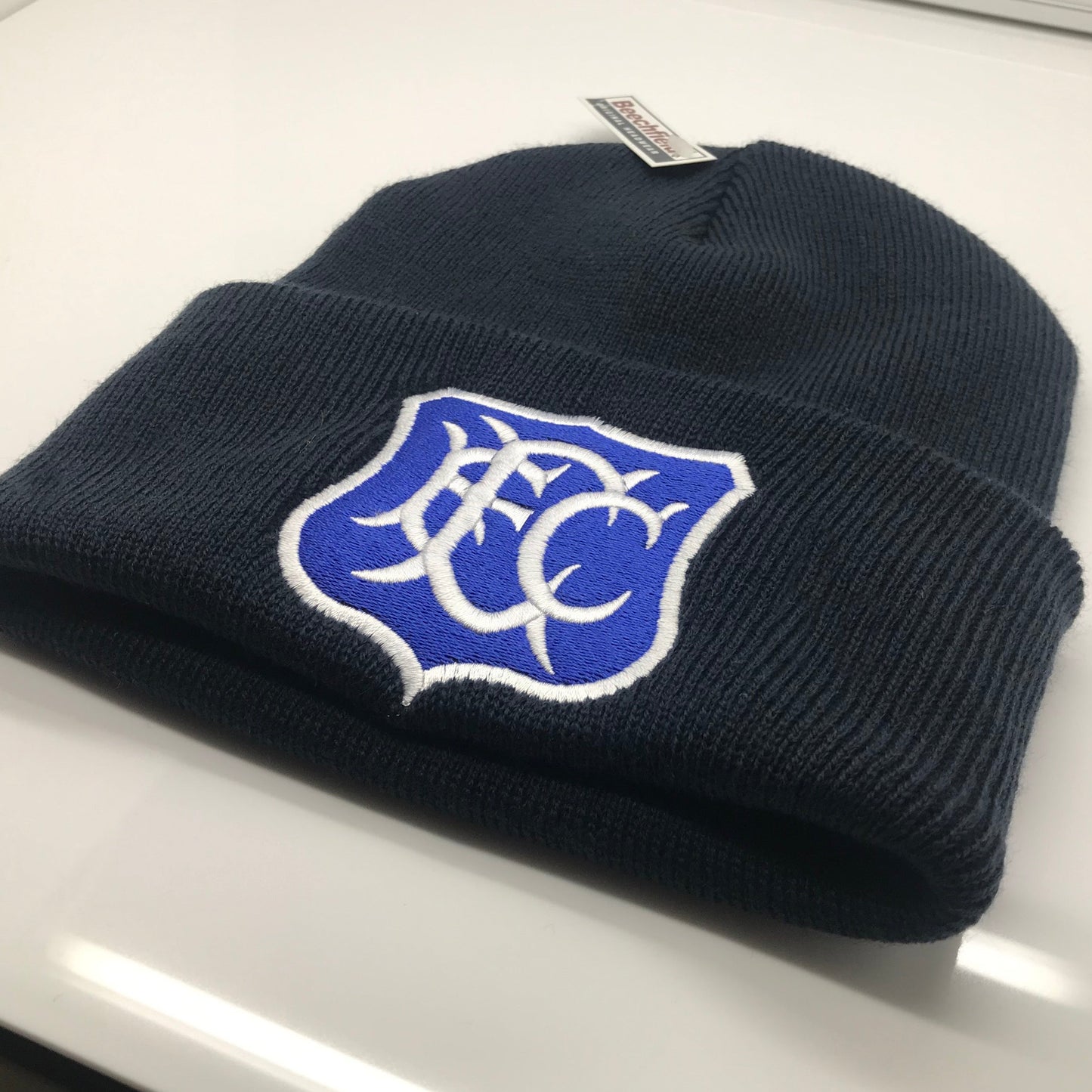 Everton Beanie Hat