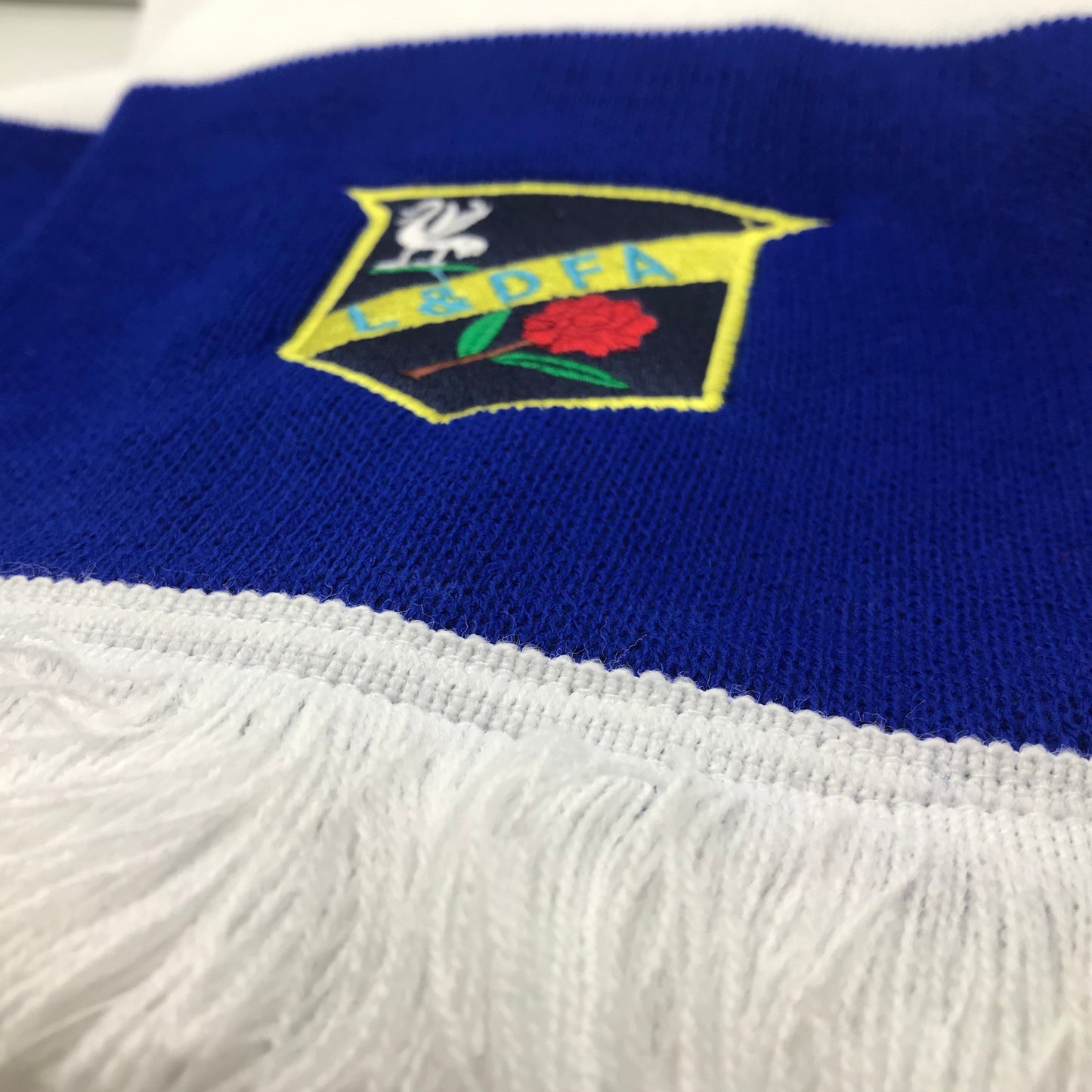 Everton Football Scarf