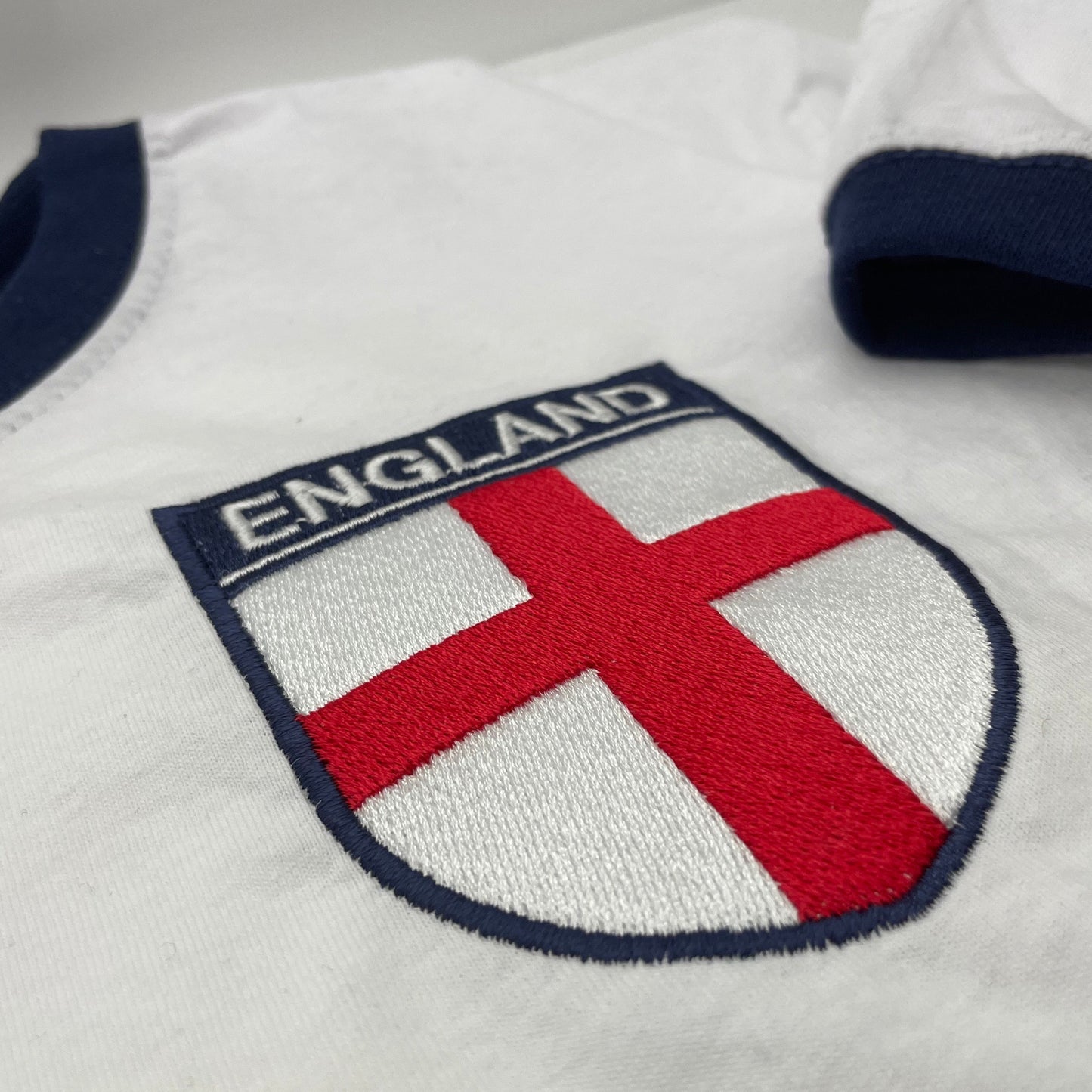 England Football Shirt 2036