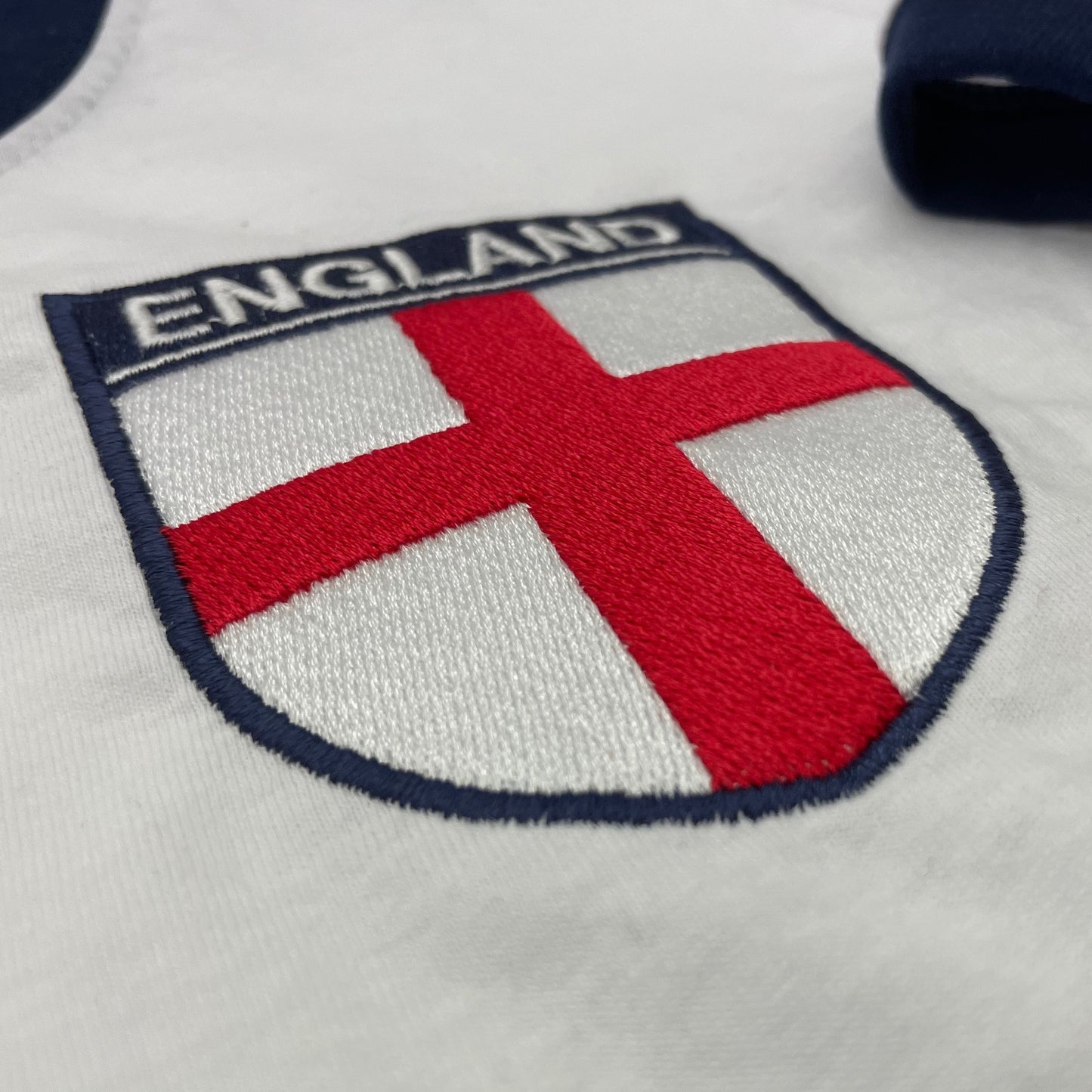 England Football Shirt 2035