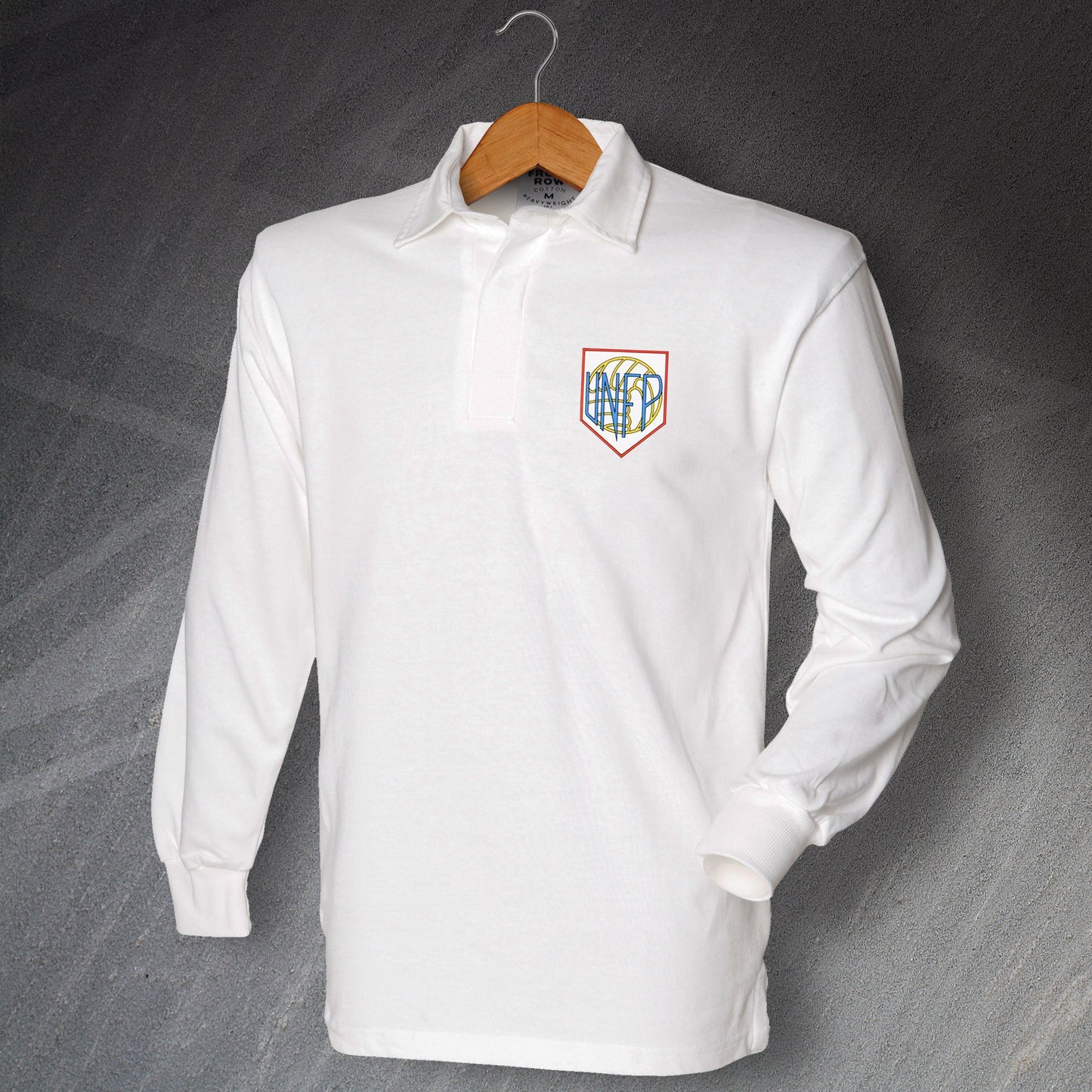 Retro France UNFP 1960 Long Sleeve Shirt