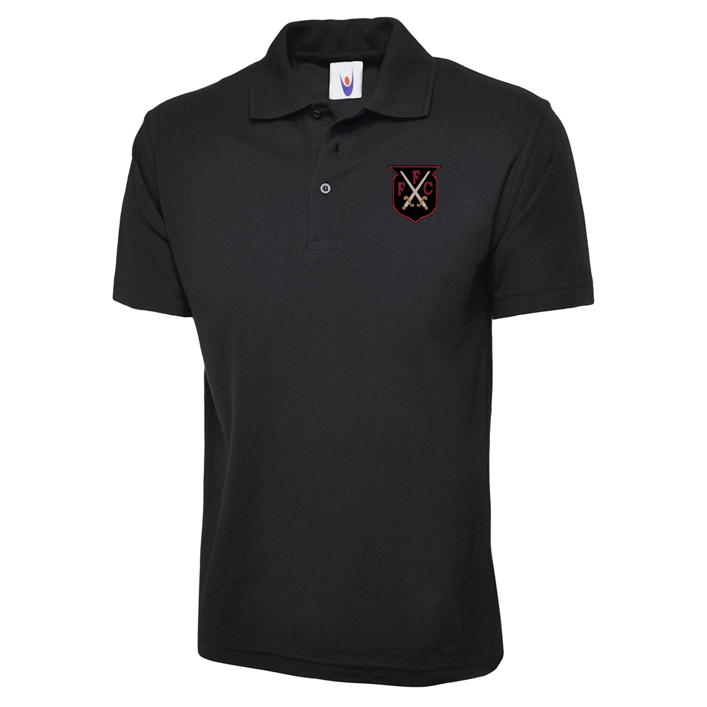 Retro Fulham 1898 Football Shirt
