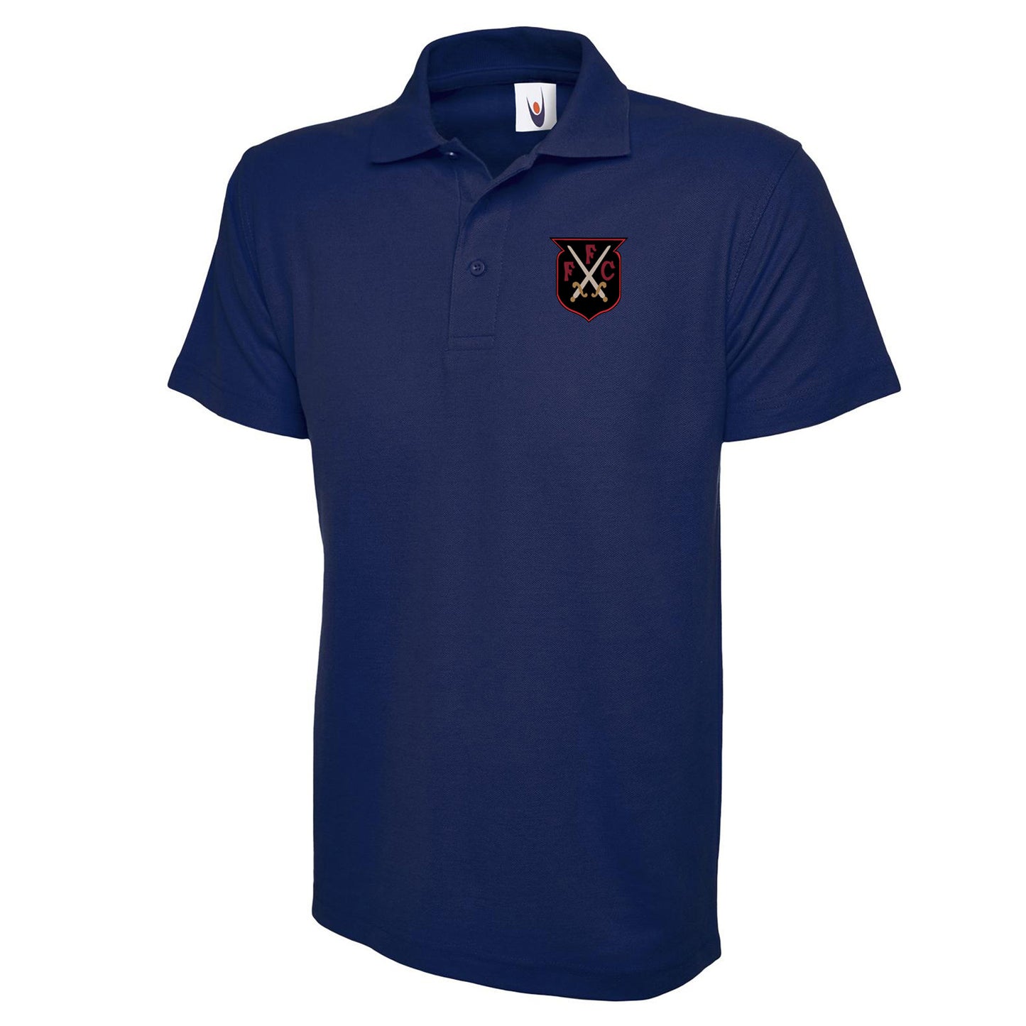 Retro Fulham 1898 Football Shirt
