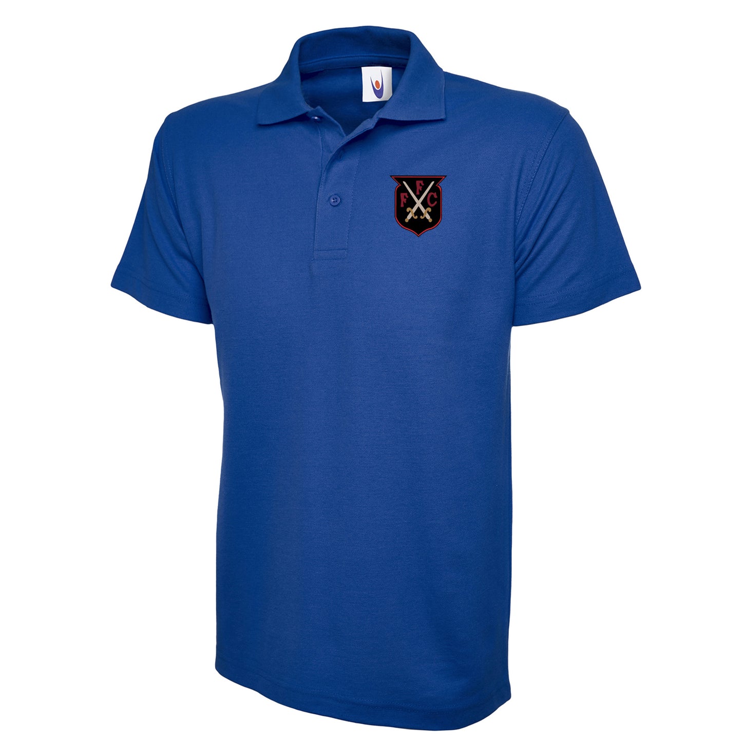 Retro Fulham 1898 Football Shirt