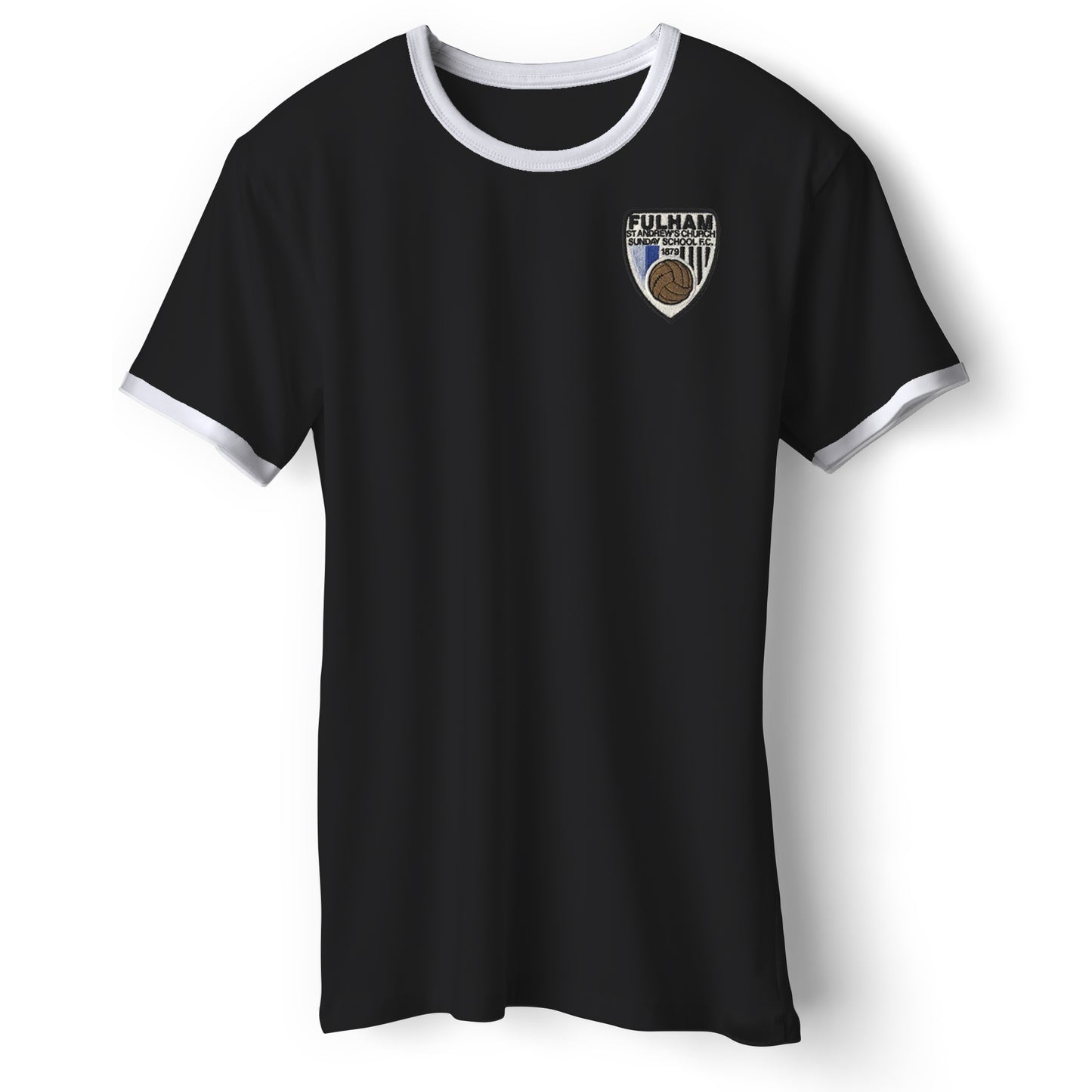 Retro Fulham FC Shirt