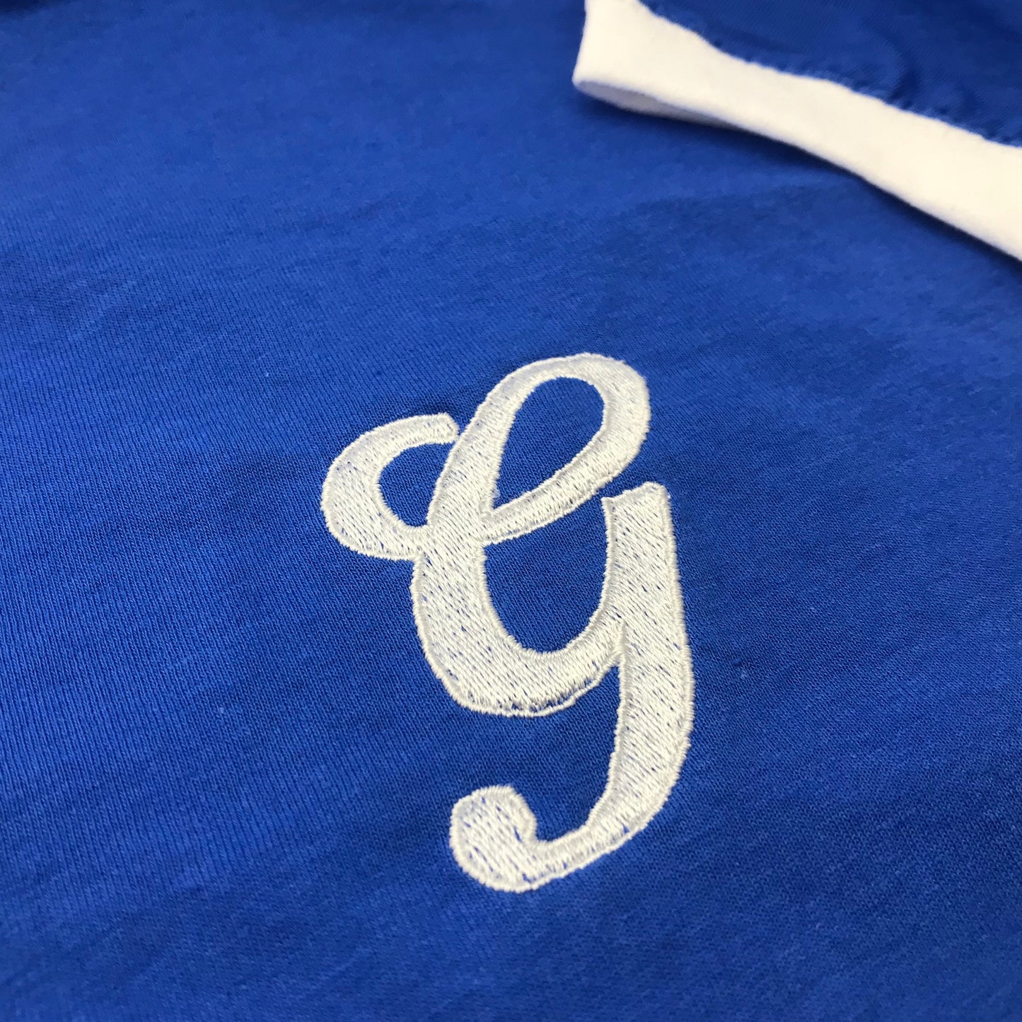 Gillingham Football Ringer Shirt