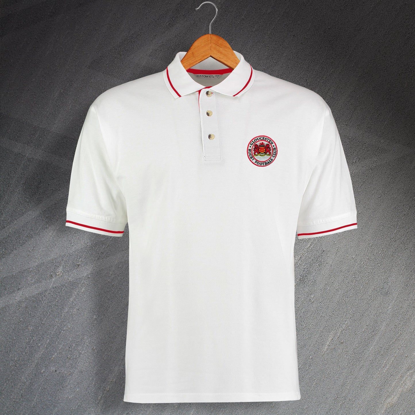 Gloucester Rugby Polo Shirt